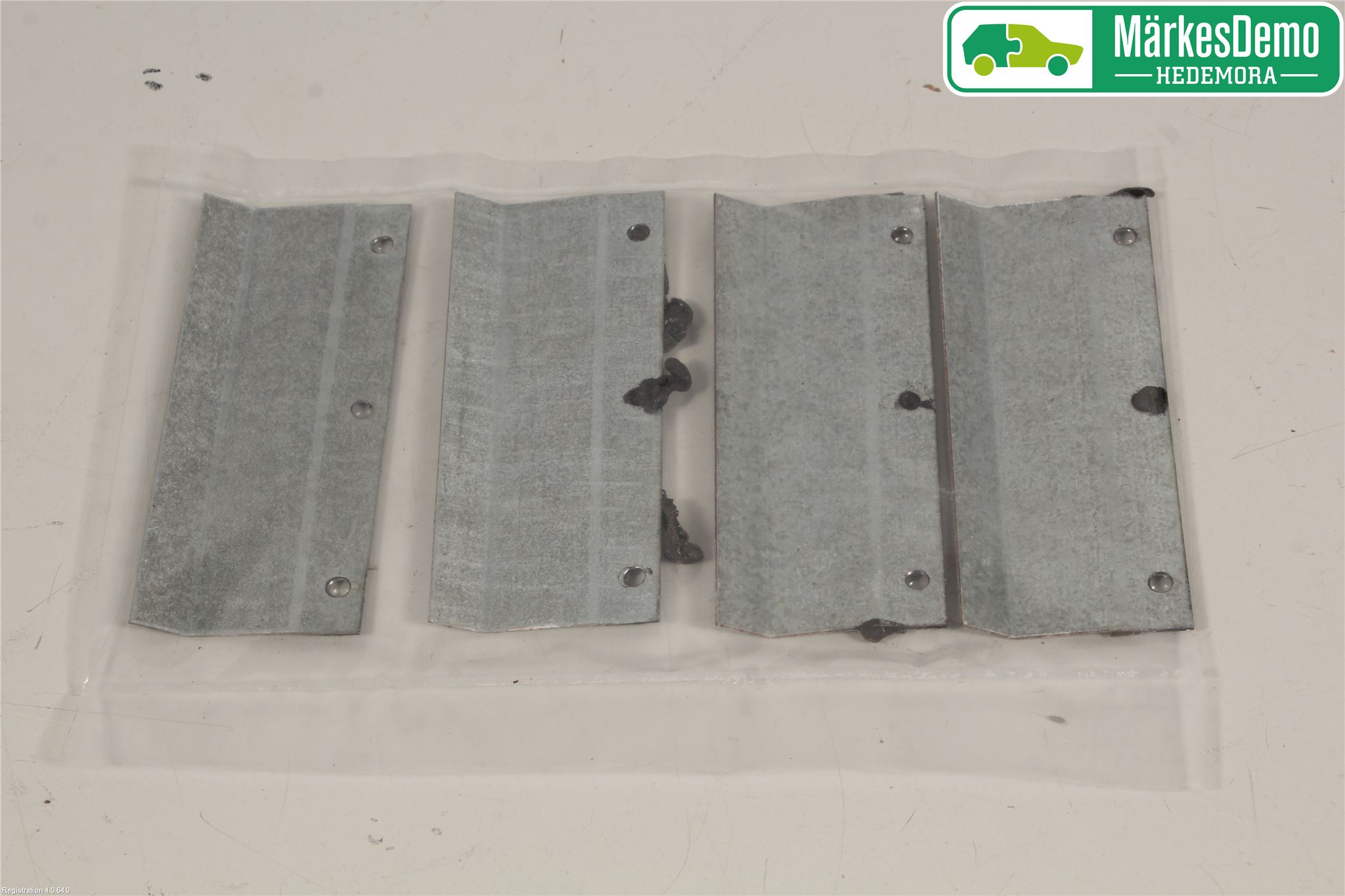 Husbil, husvagn HUSVAGN DETHLEFFS Bakljussarg