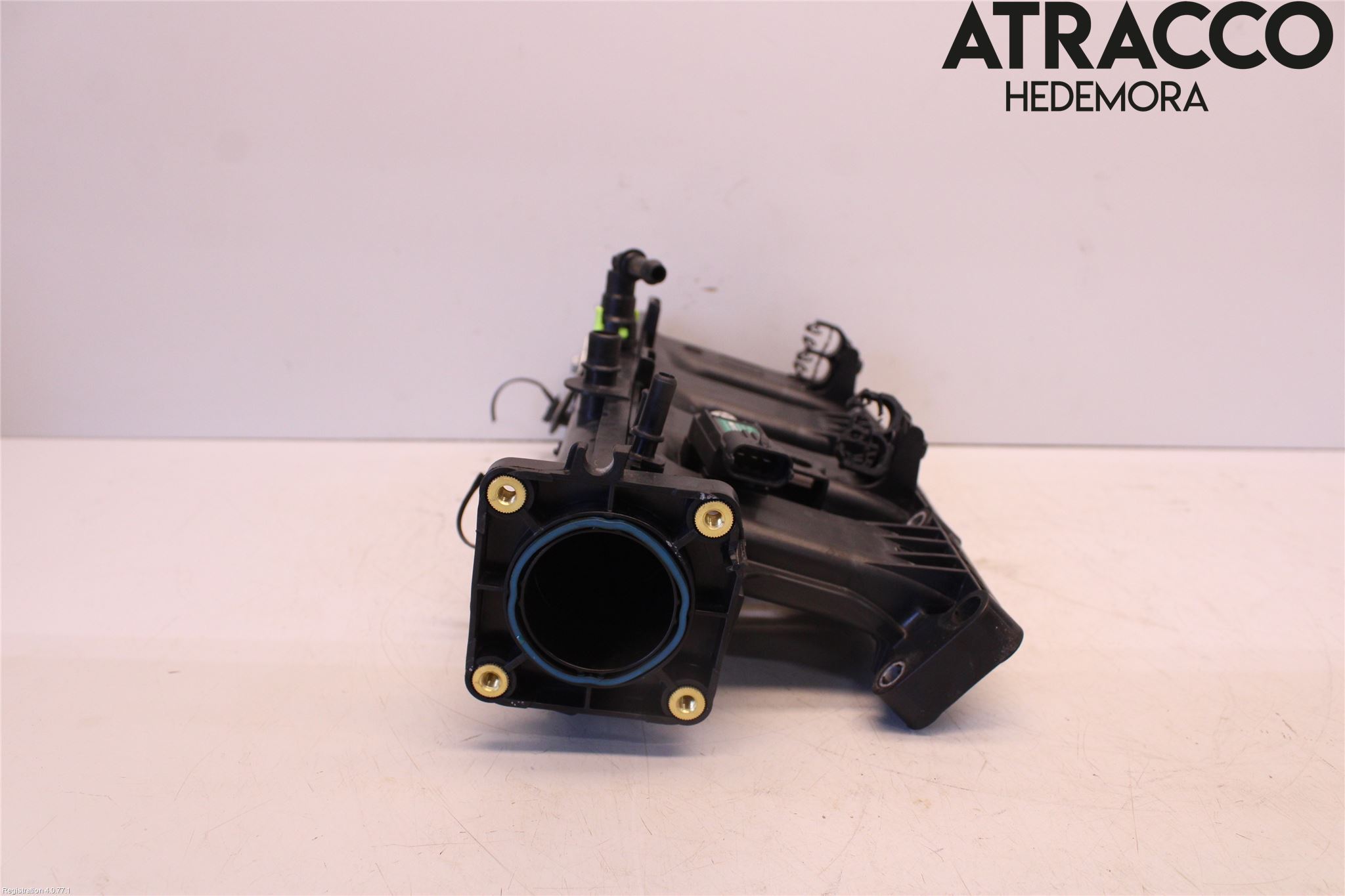 Nissan QASHQAI 17-21 Grenrör Insug