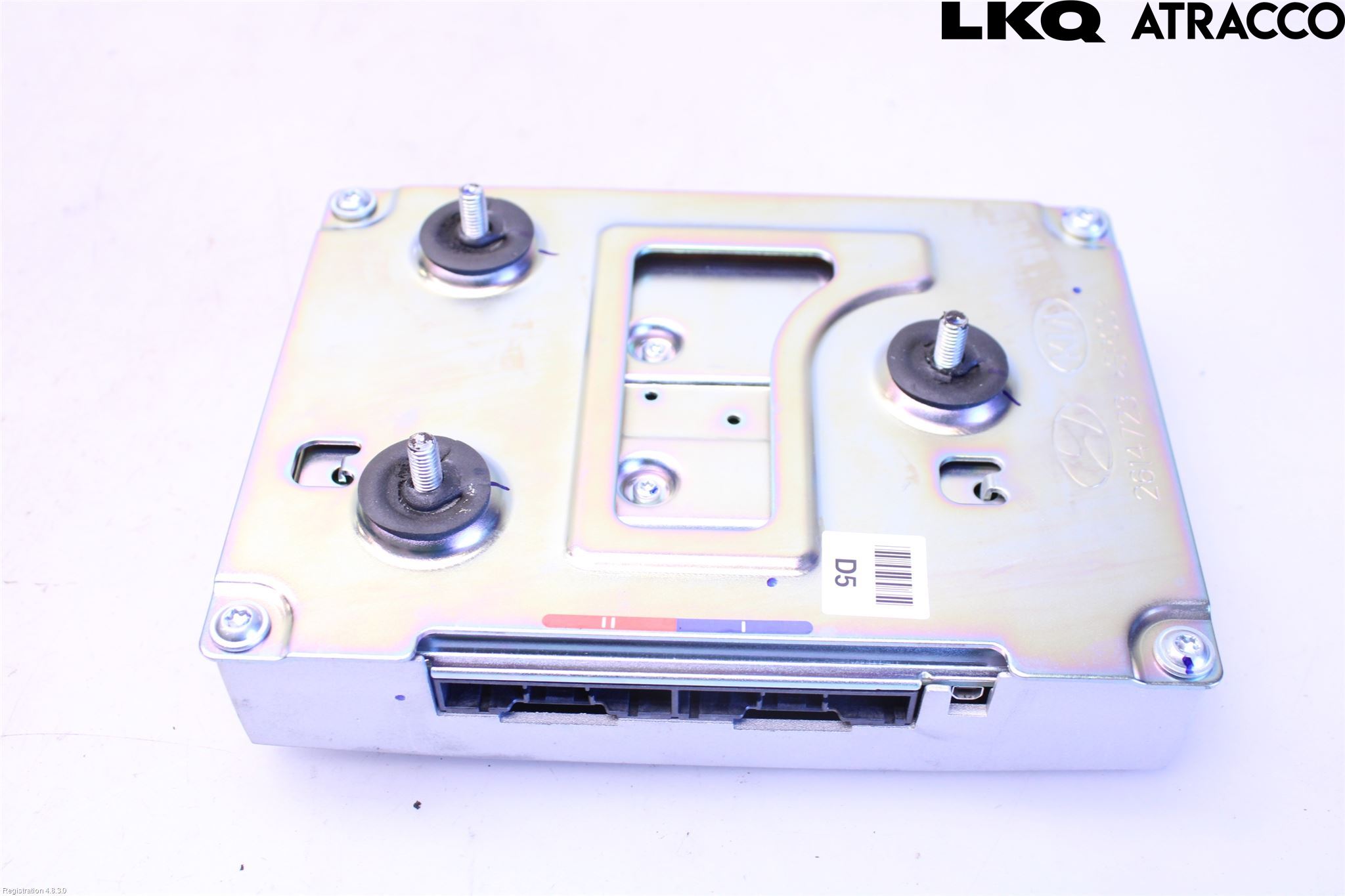 Kia OPTIMA 16-20 Radio-Stereo Förstärkare