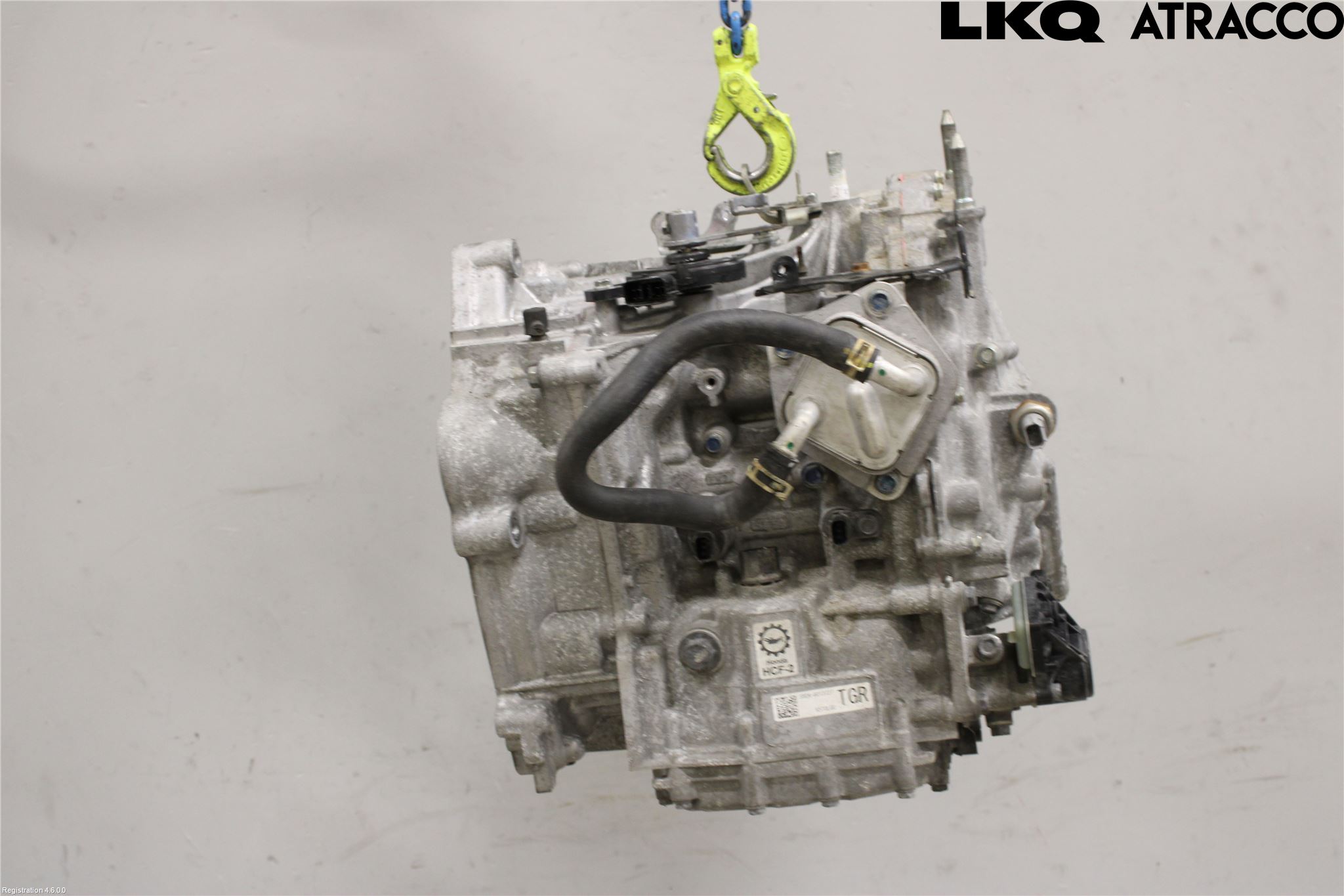 Honda JAZZ 15-20 Växellåda Automat