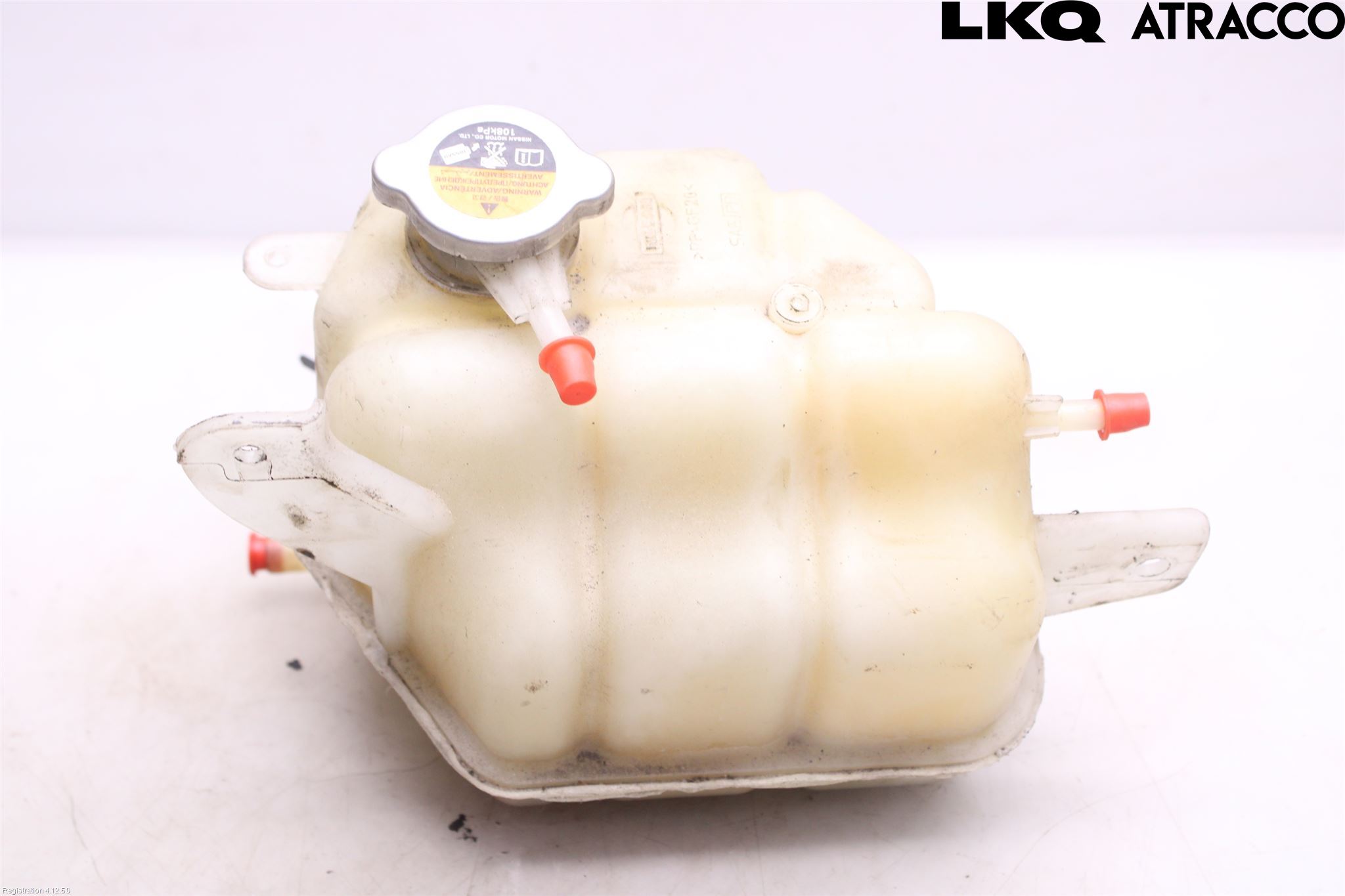 Nissan NAVARA 05-16 Expansionstank