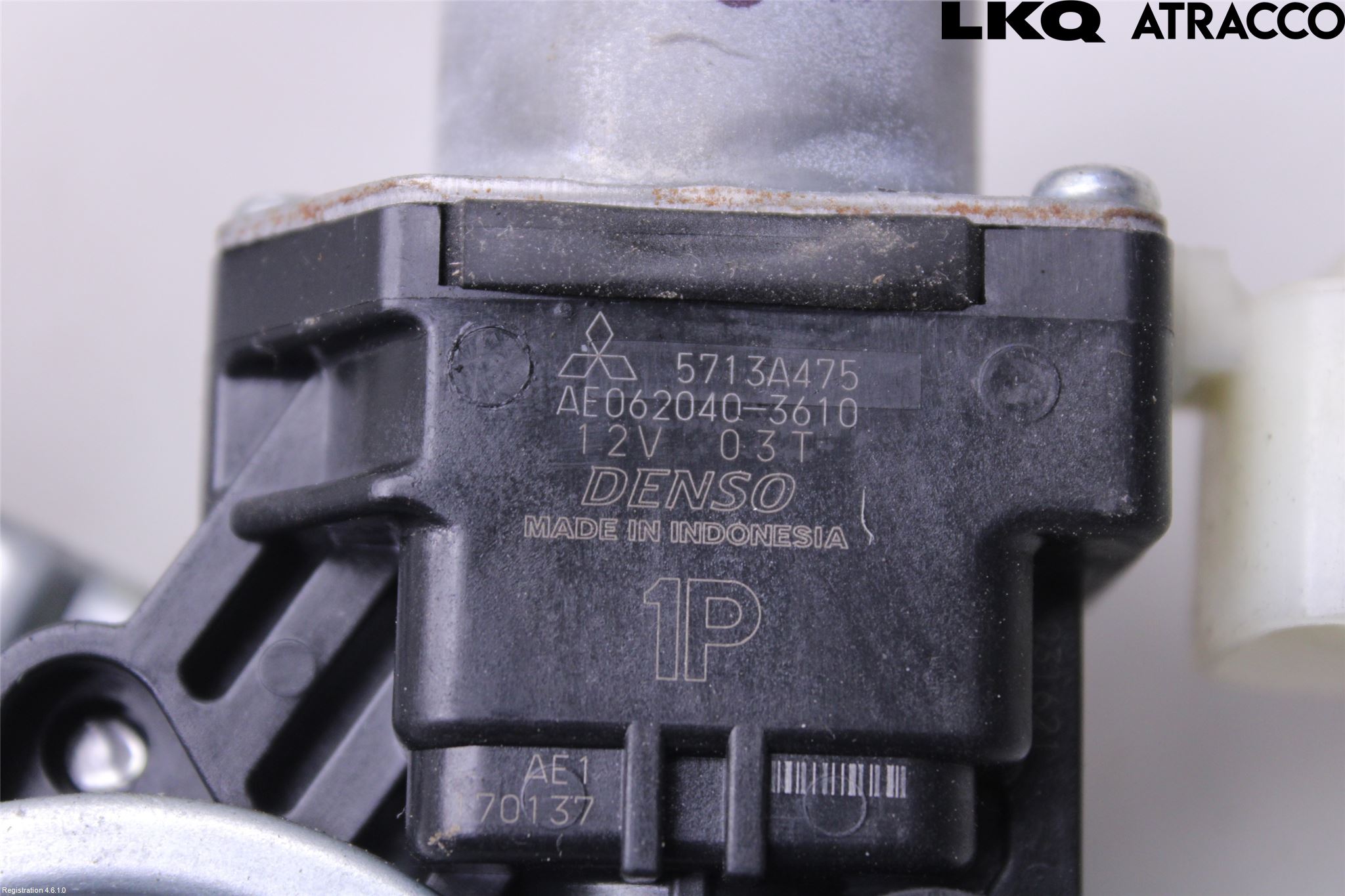 Mitsubishi L200 16-23 Fönsterhiss El Kompl