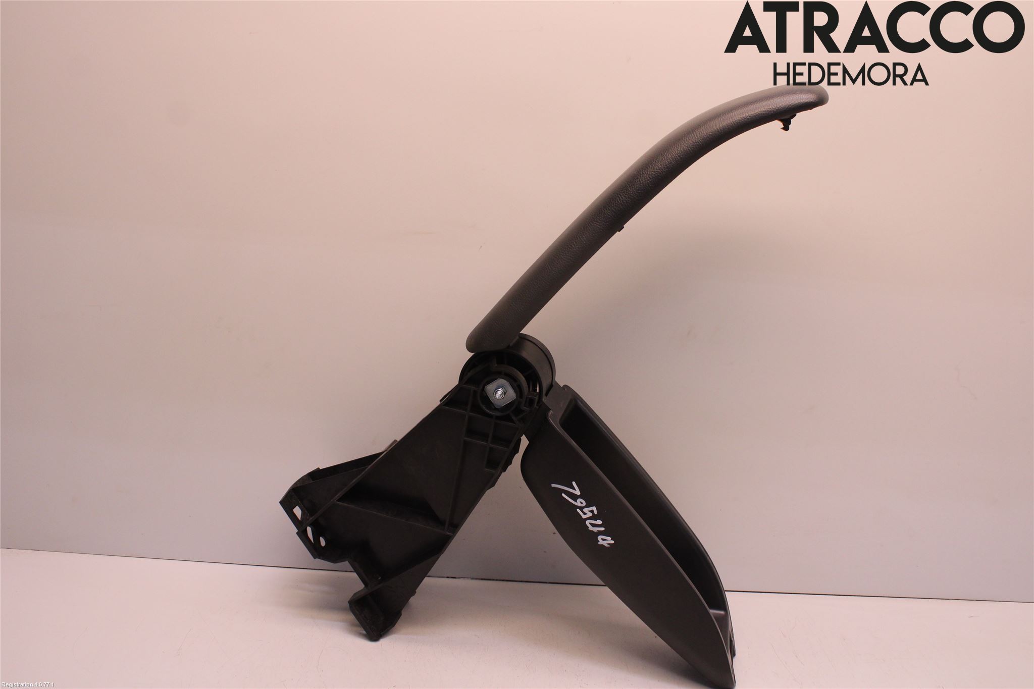 Citroen C3 10-17 Inredning Armstöd