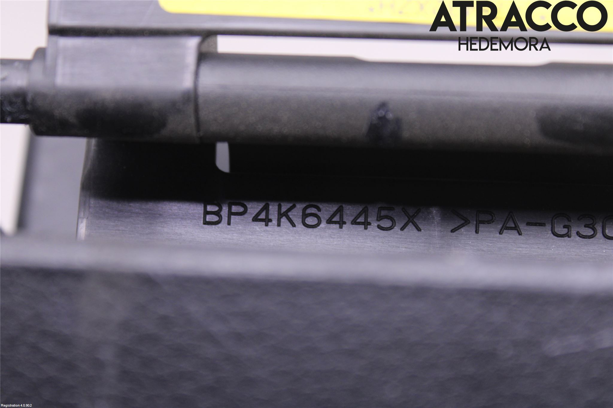 Ford RANGER EU 12-23 Inredning Armstöd