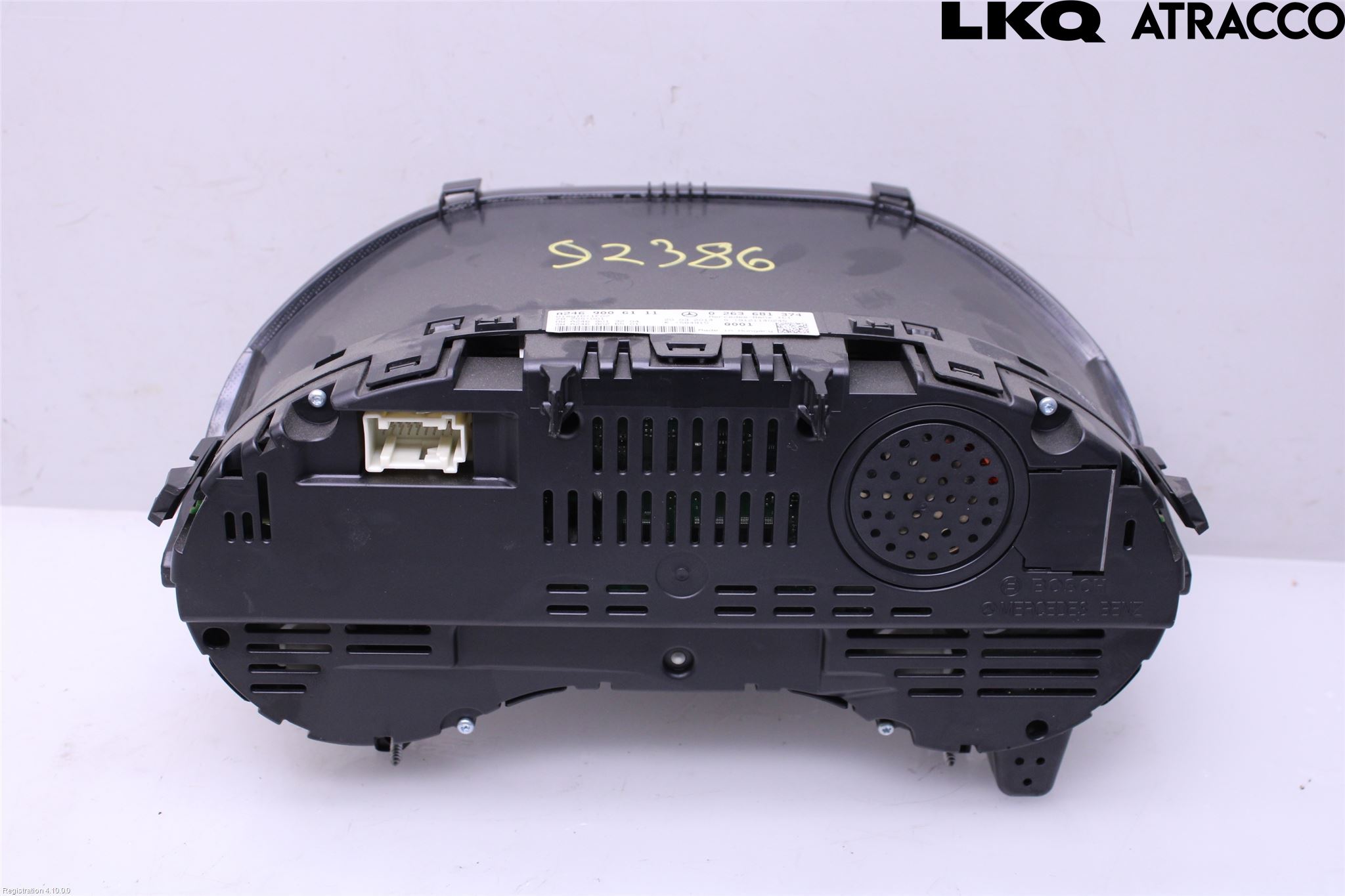 Mercedes-Benz MB B-KLASS (W246/W242) 12-19 Instrument Komb