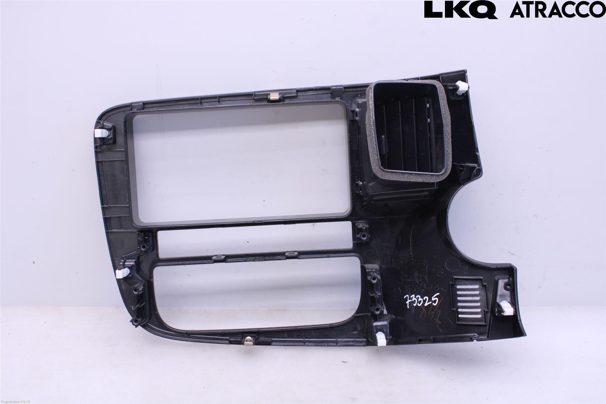 Mitsubishi OUTLANDER 13-21 Instrument-Radio Sarg