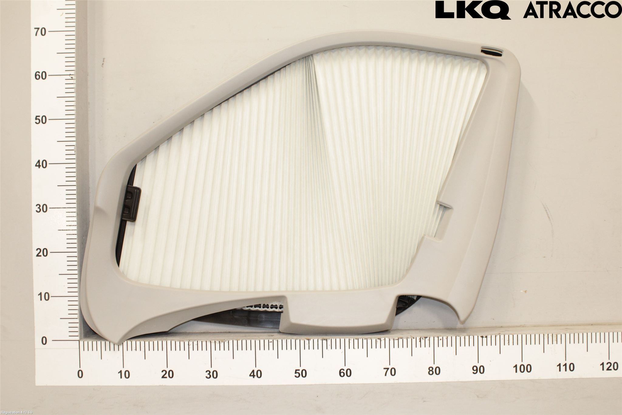 Husbil, husvagn HUSBIL BURSTNER Dörruta Fram Höger