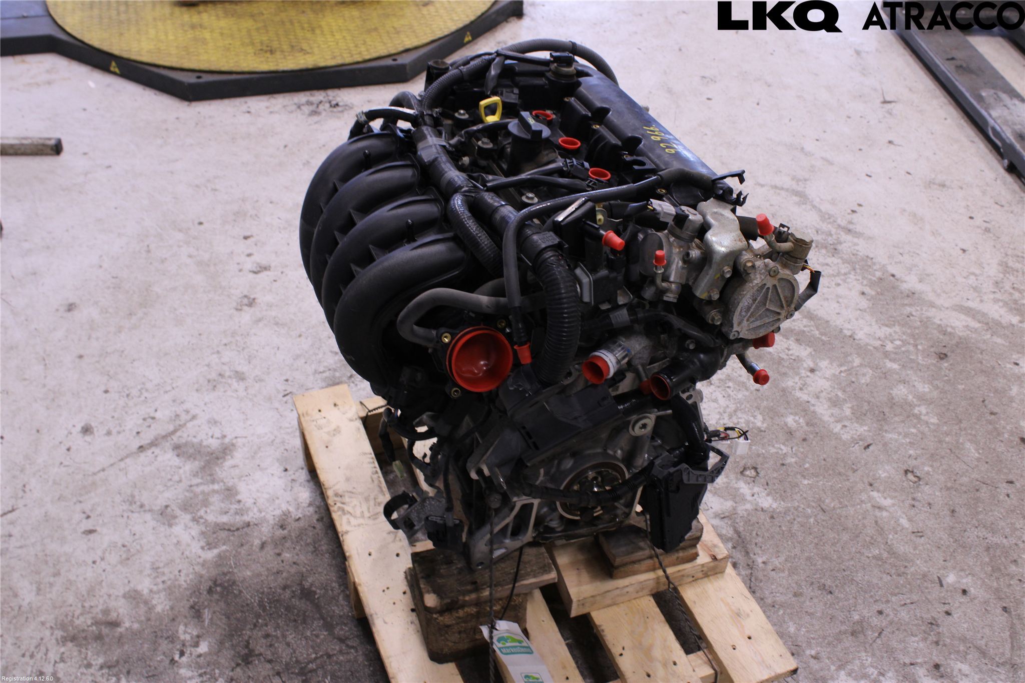 Mazda CX-5 12-17 Motor Bensin