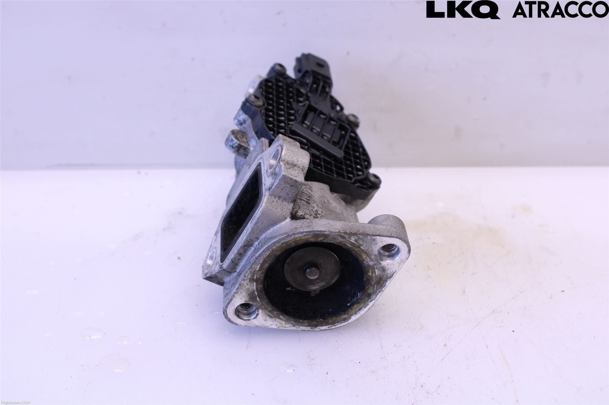 Opel ASTRA J 10-15 Egr Ventil