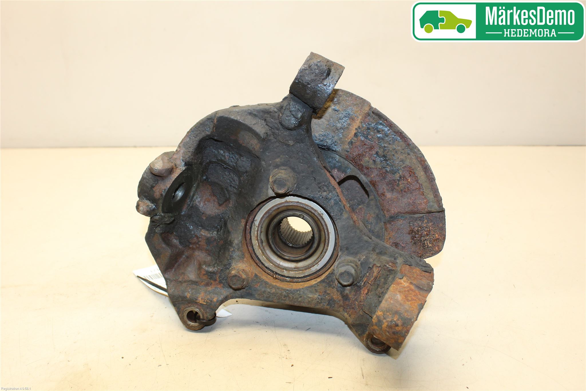 Chevrolet AVALANCHE Styrspindel Lagerhus Hö