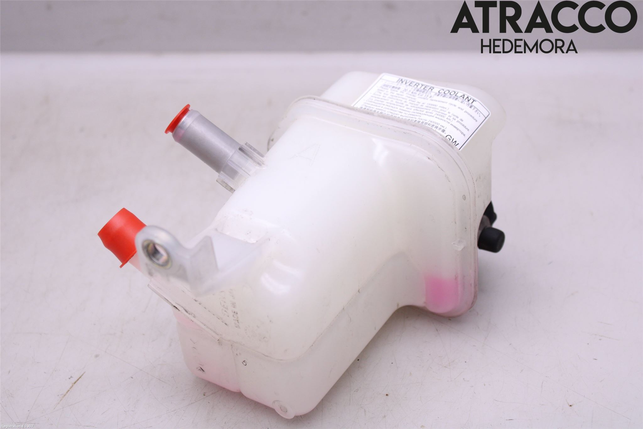 Toyota AURIS 13-19 Expansionstank