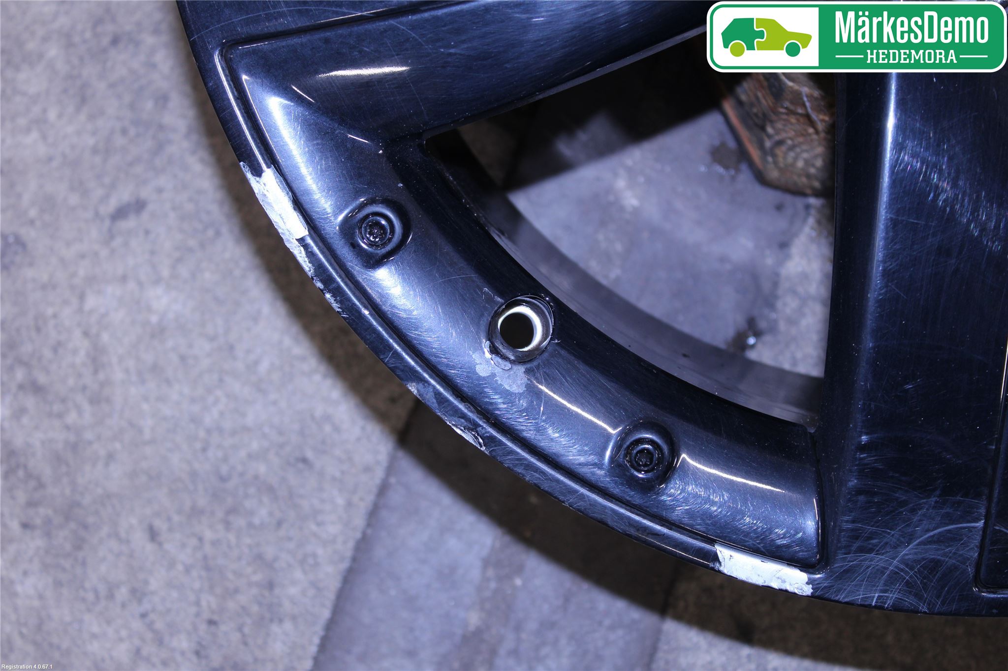 Audi A1/S1 11-18 Fälgsats Aluminium