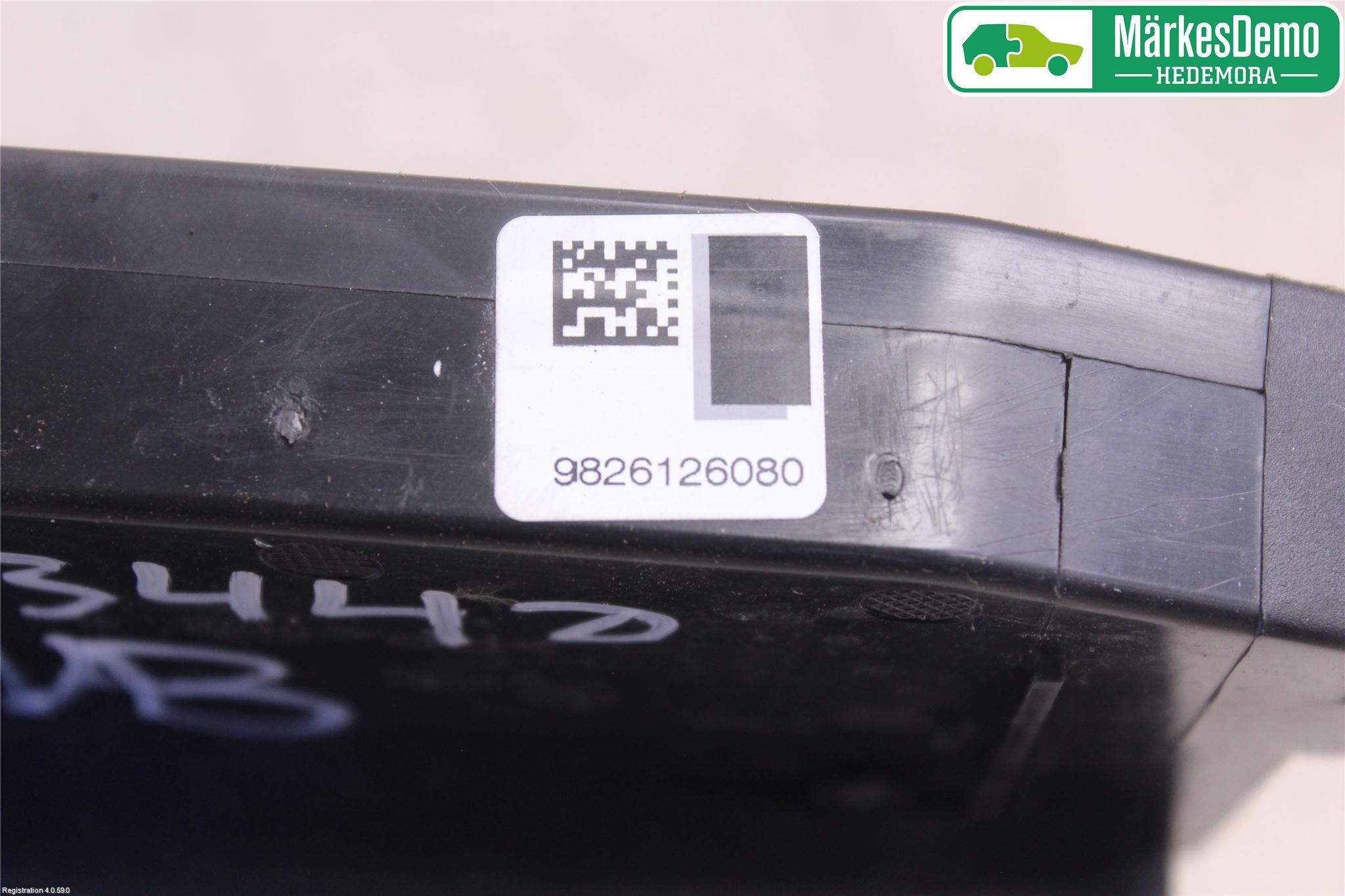 Peugeot 308 14-21 Låskista-Dörrlås