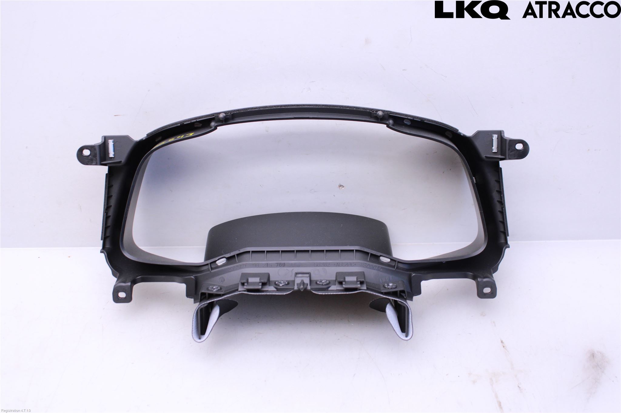 Citroen DS 7 CROSSBACK 19-23 Instrumentsarg