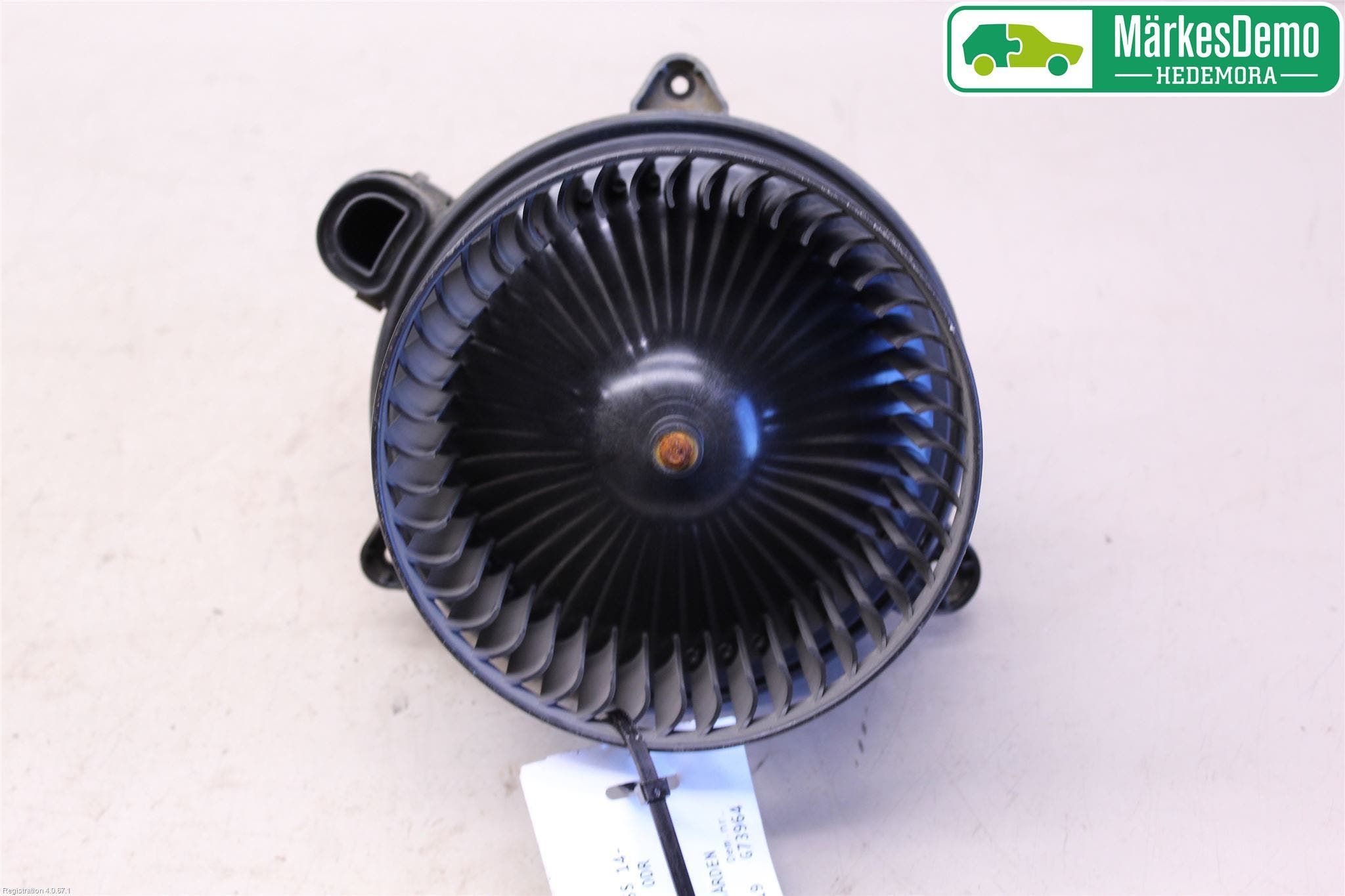 Ford TRANSIT SKÅP/BUSS 14-22 Ac Värmefläkt