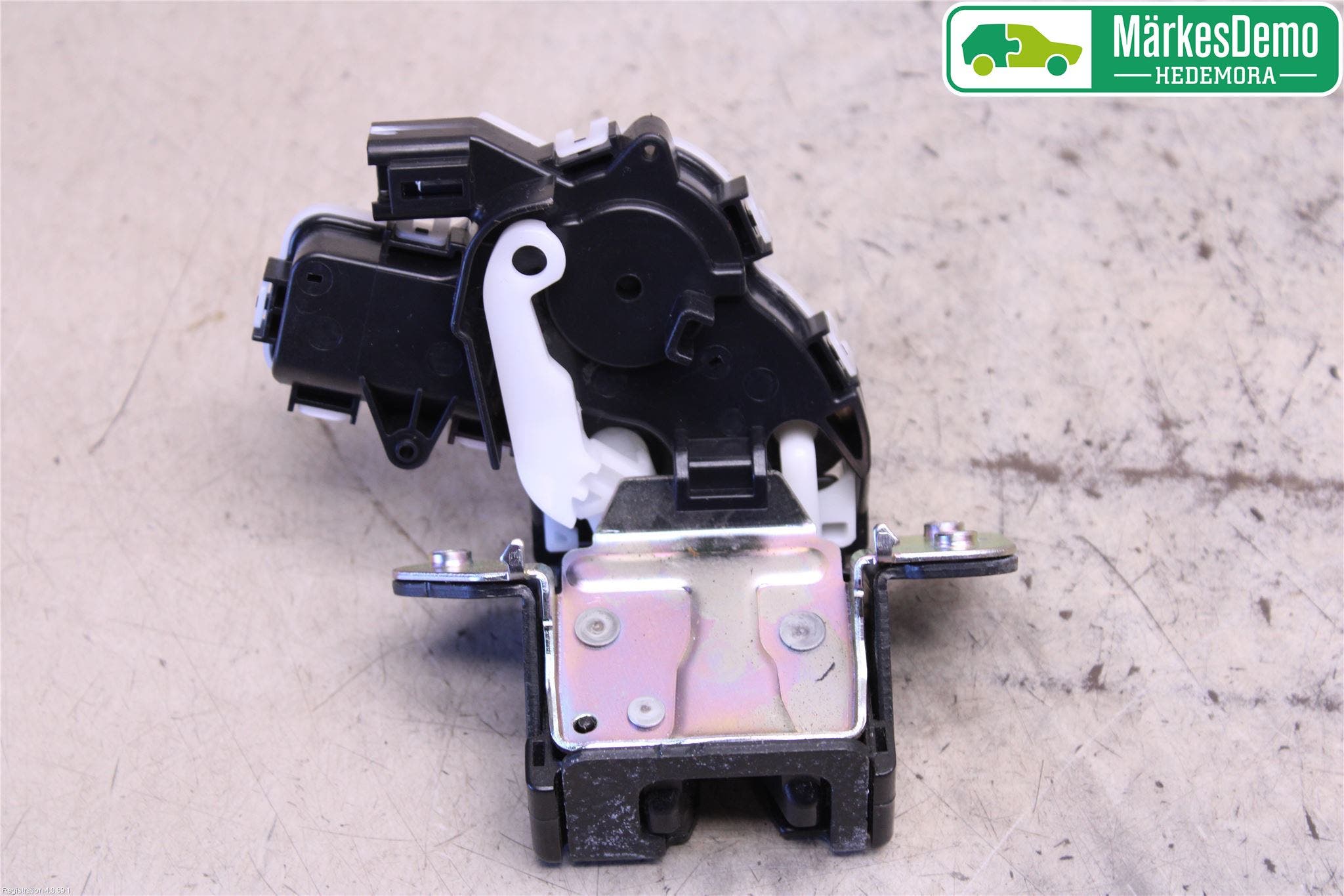 Mazda CX-5 12-17 Låskista Baklucka