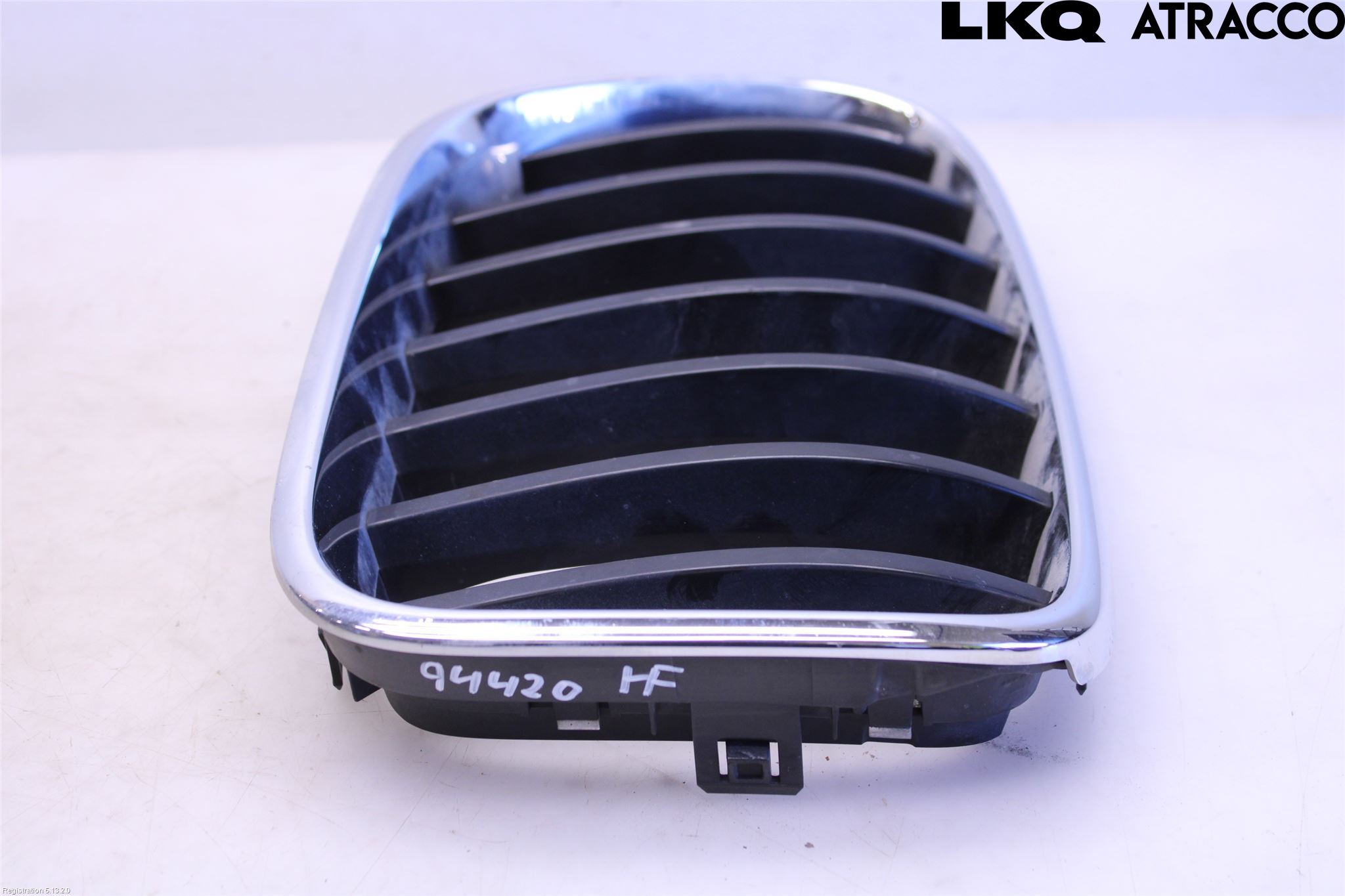 BMW X3 F25 10-17 Grilldel Höger