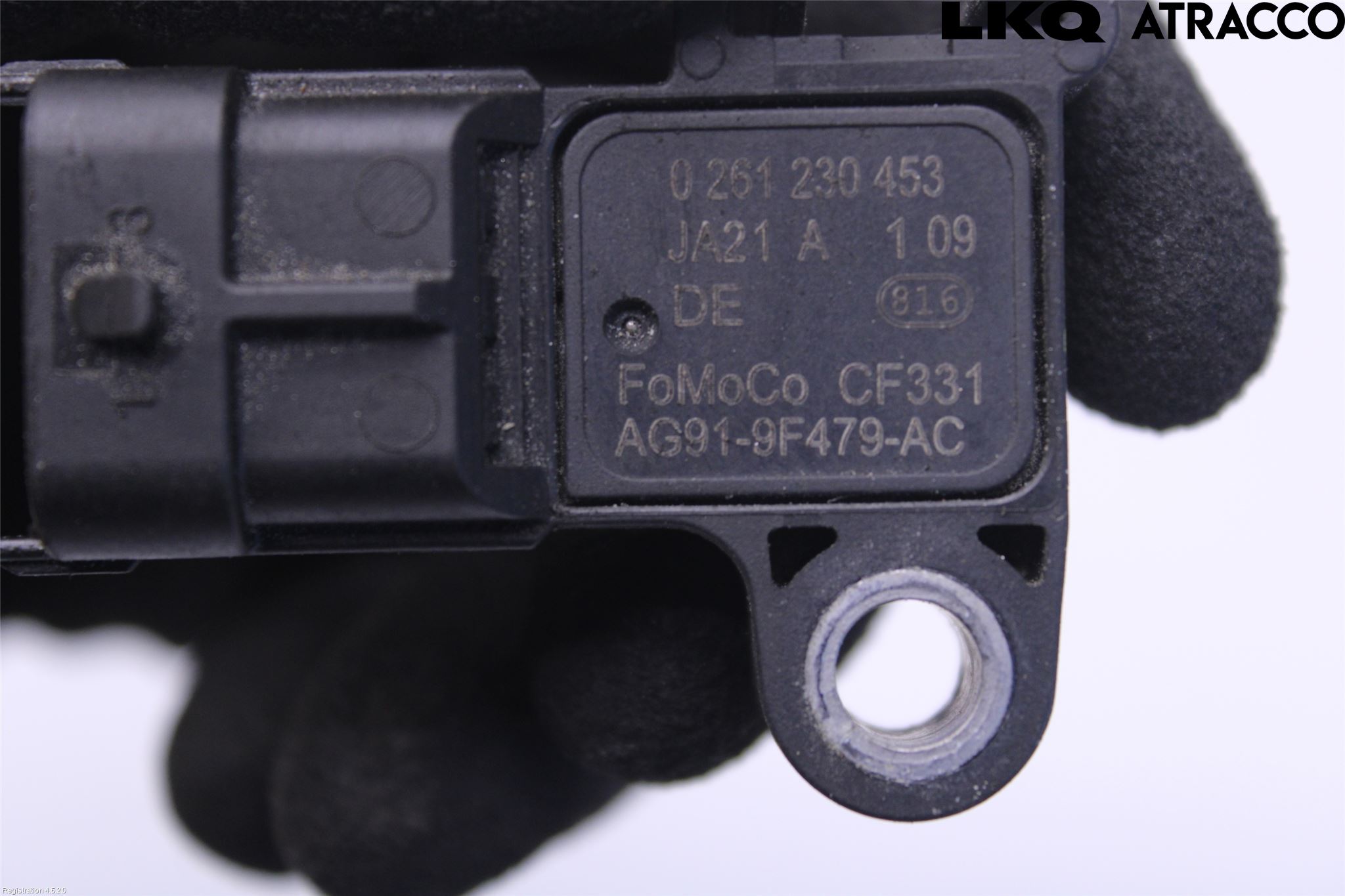 Ford FIESTA (VII) 18-23 Injmappsensor