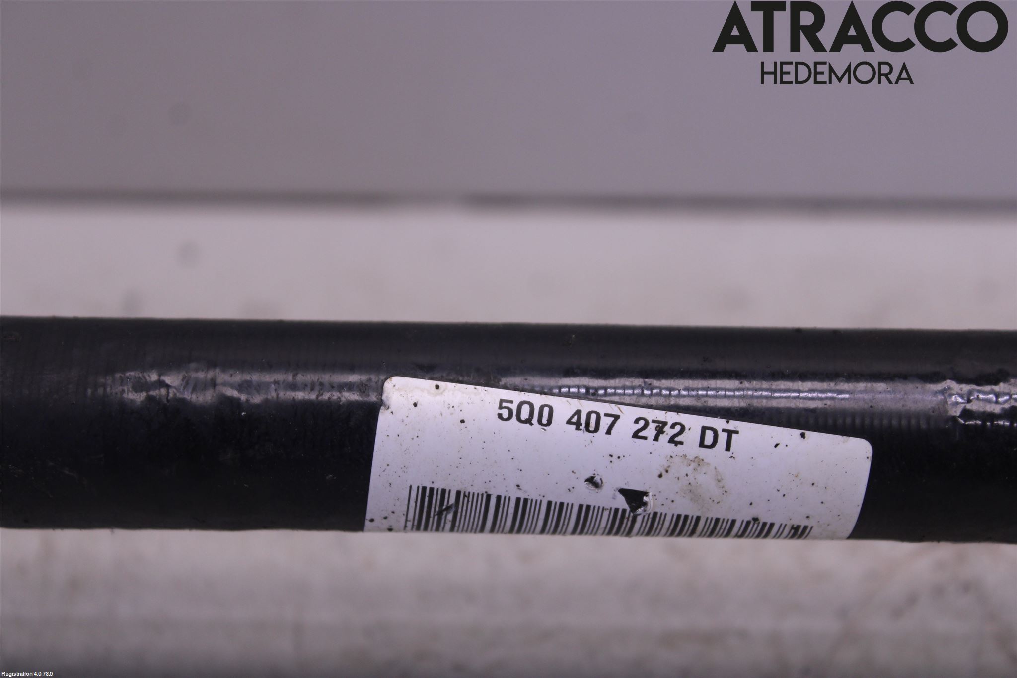 Volkswagen VW GOLF / E-GOLF VII 13-20 Drivaxel Fram Höger