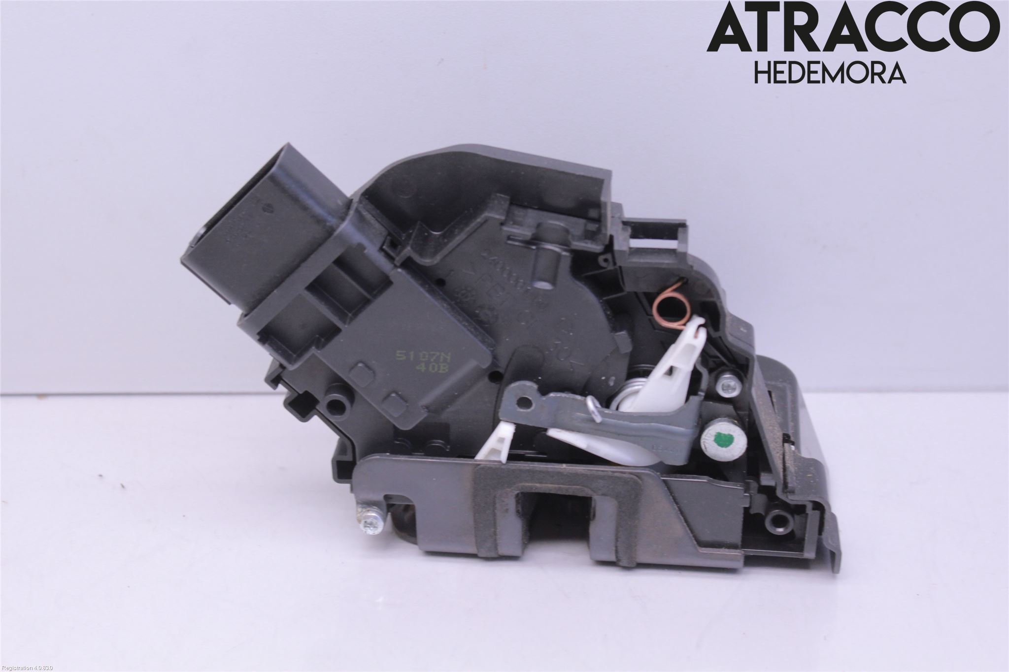 Ford FOCUS C-MAX I 07-10 Låskista-Dörrlås