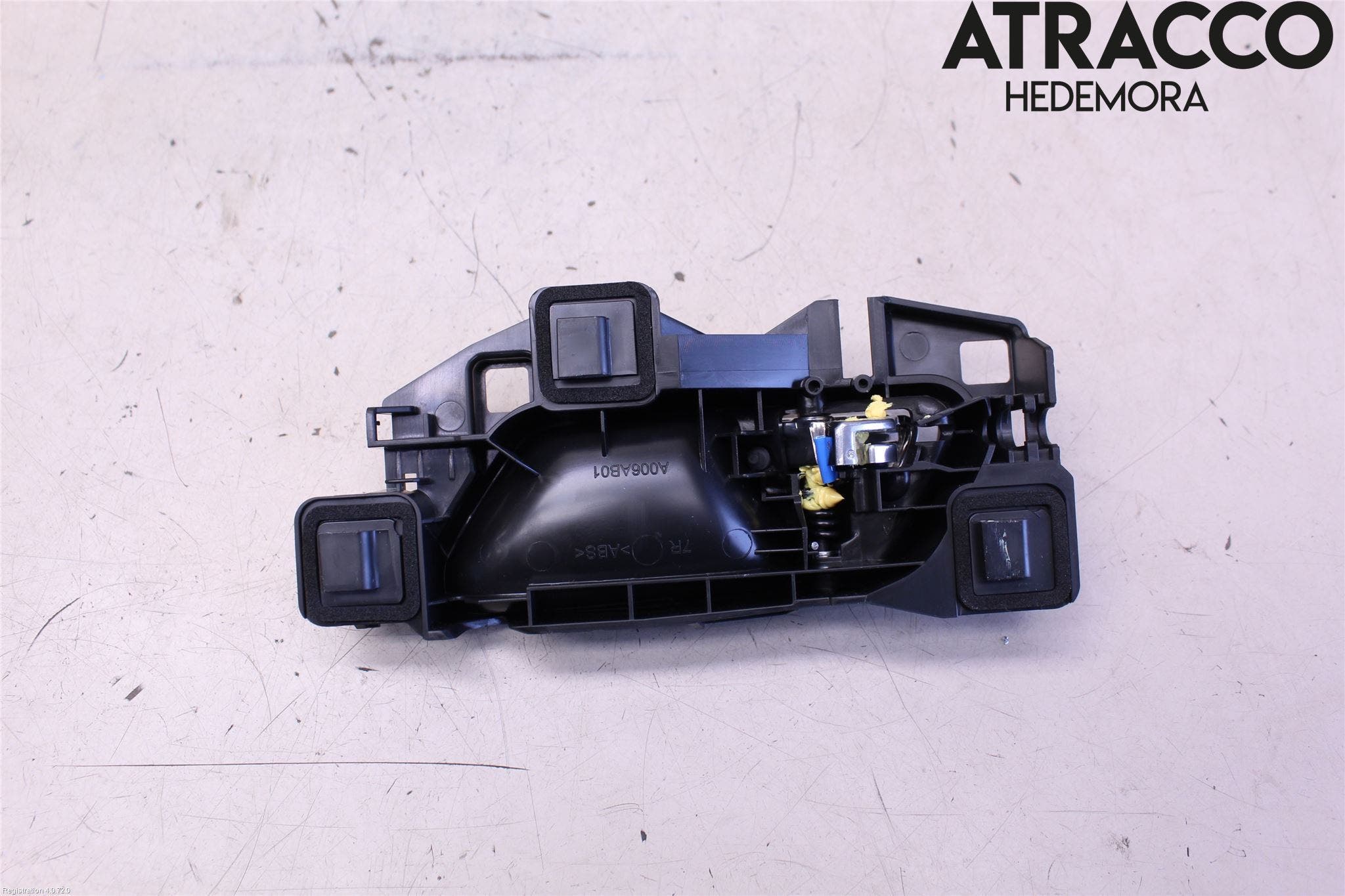 Peugeot 5008 17-24 Dörrhandtag Inre Hö