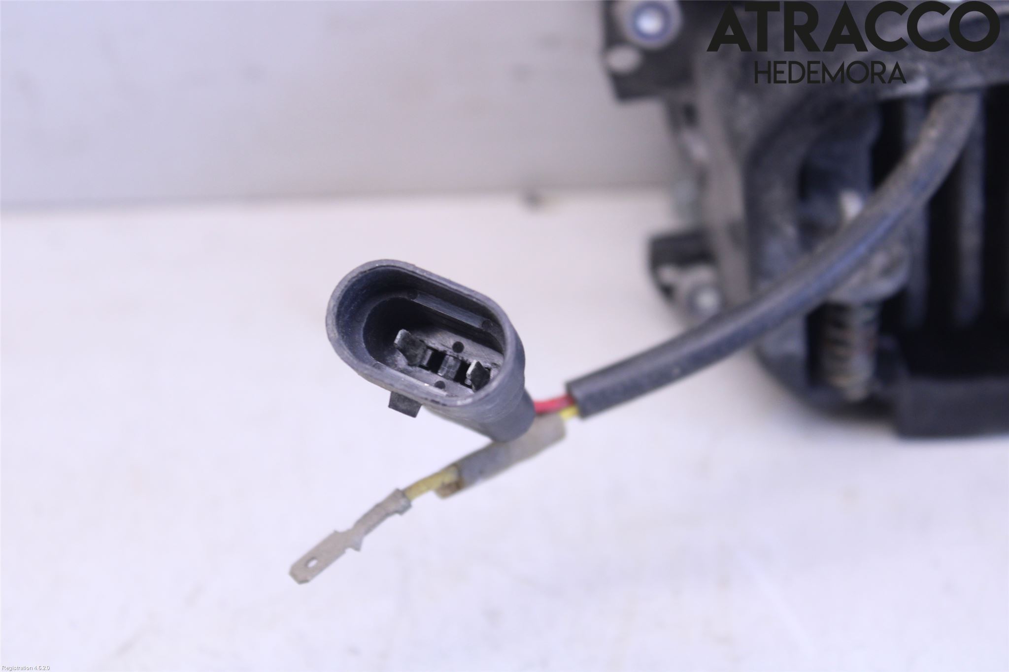 Hummer H2 Dimljus-Varselljus Fram