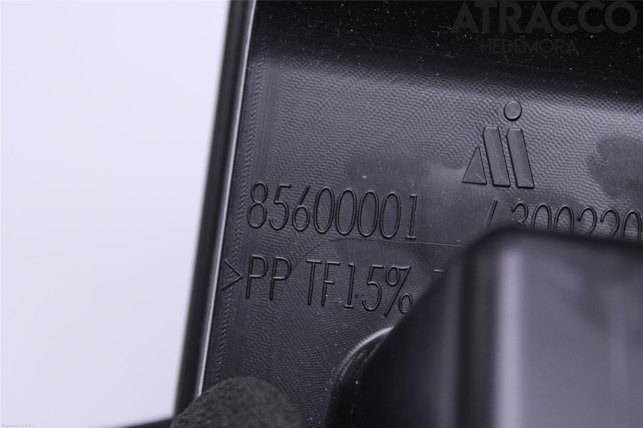 Mini COUNTRYMAN R60 11-16 Handskfack