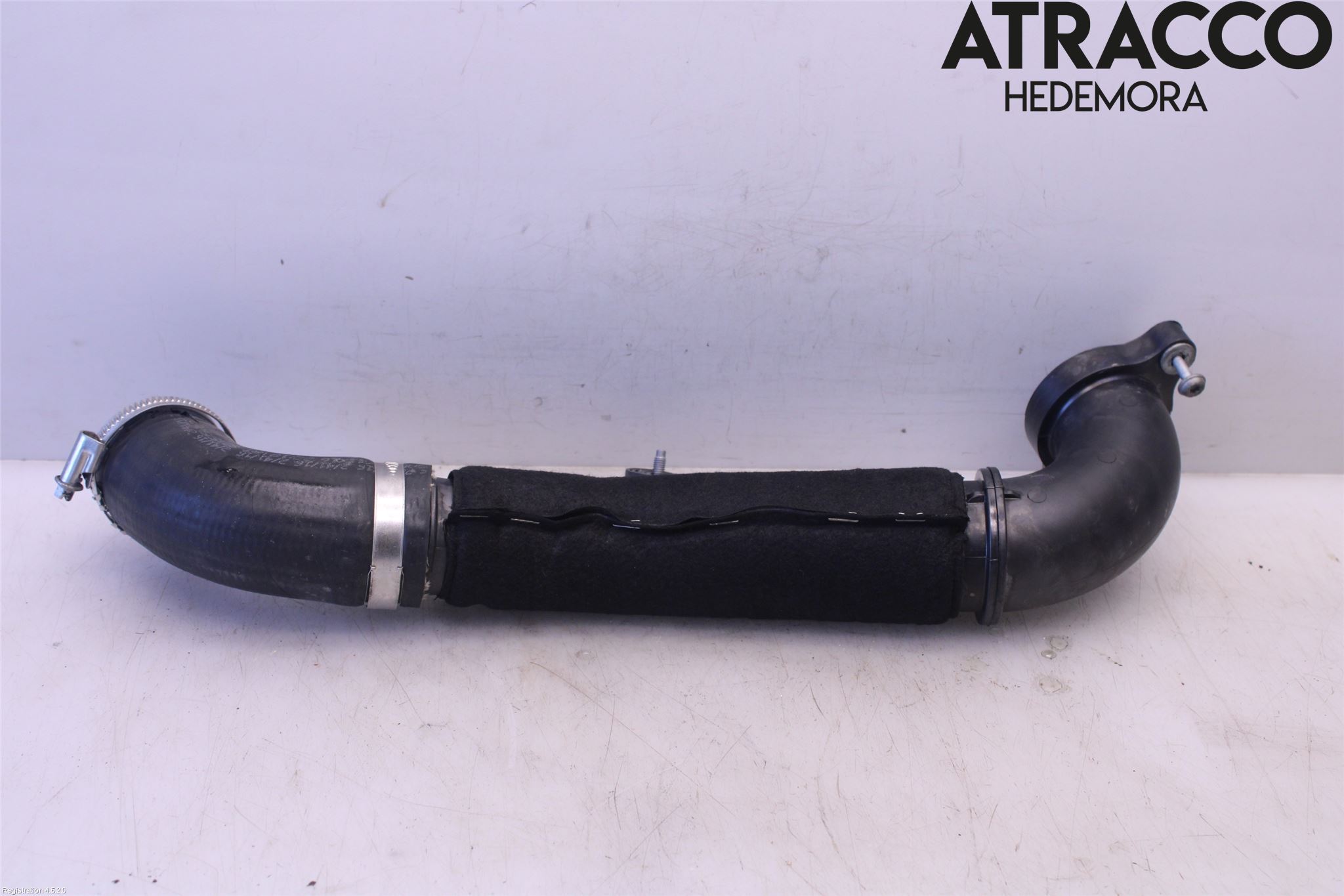 Audi Q5 09-16 Injgummibälg-Slang