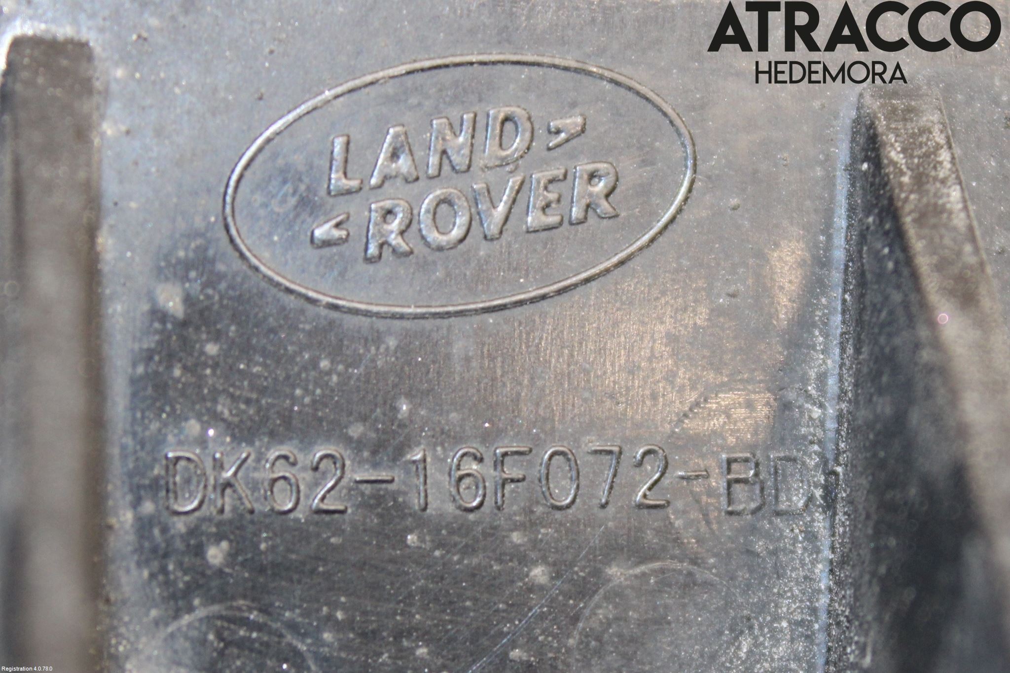 Landrover RANGE ROVER SPORT (L494) 14-22 Stötfångarfäste Fram Hö