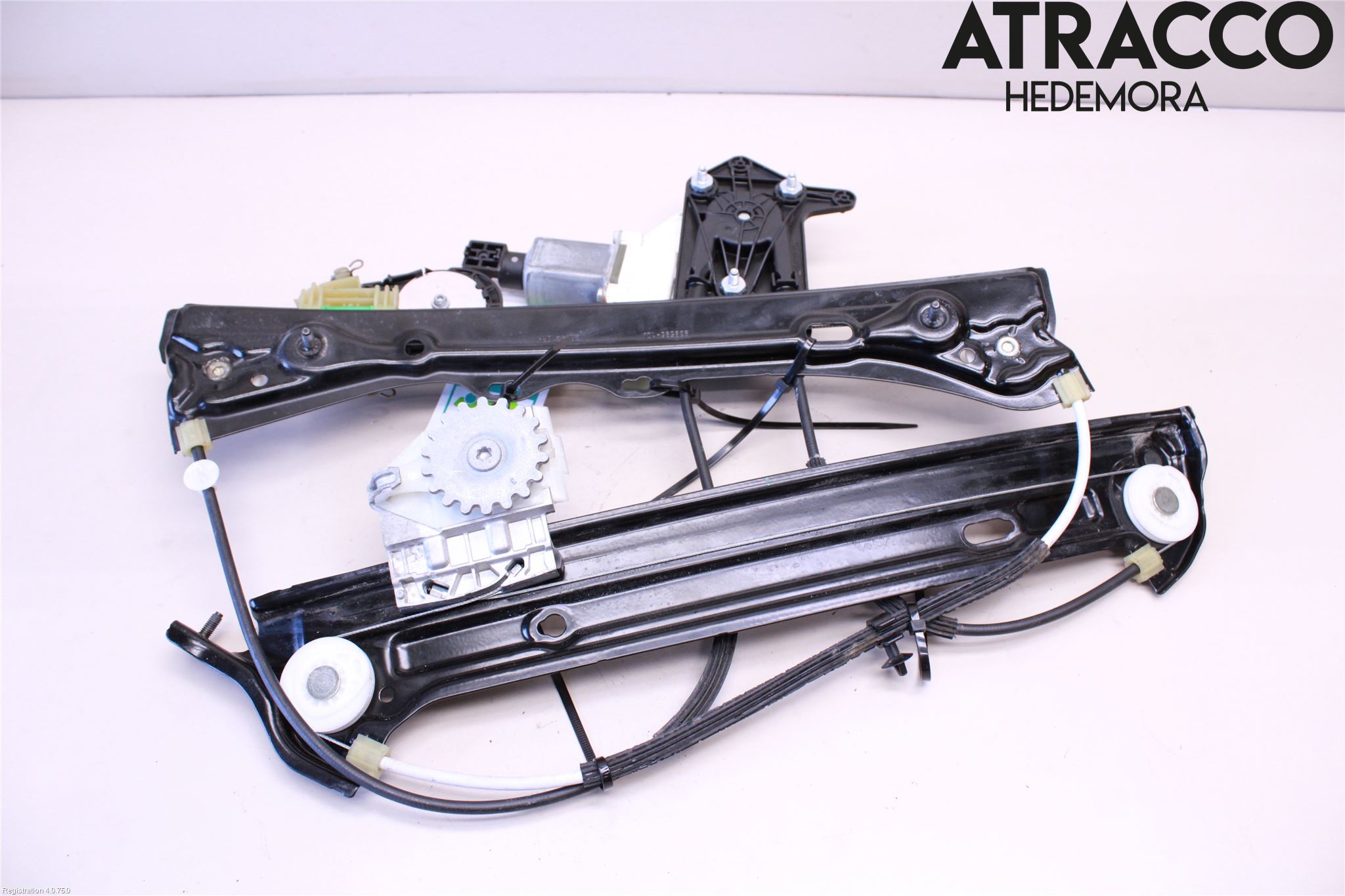 BMW 4 F32/F33/F82/F83 13-20 Fönsterhiss El Kompl