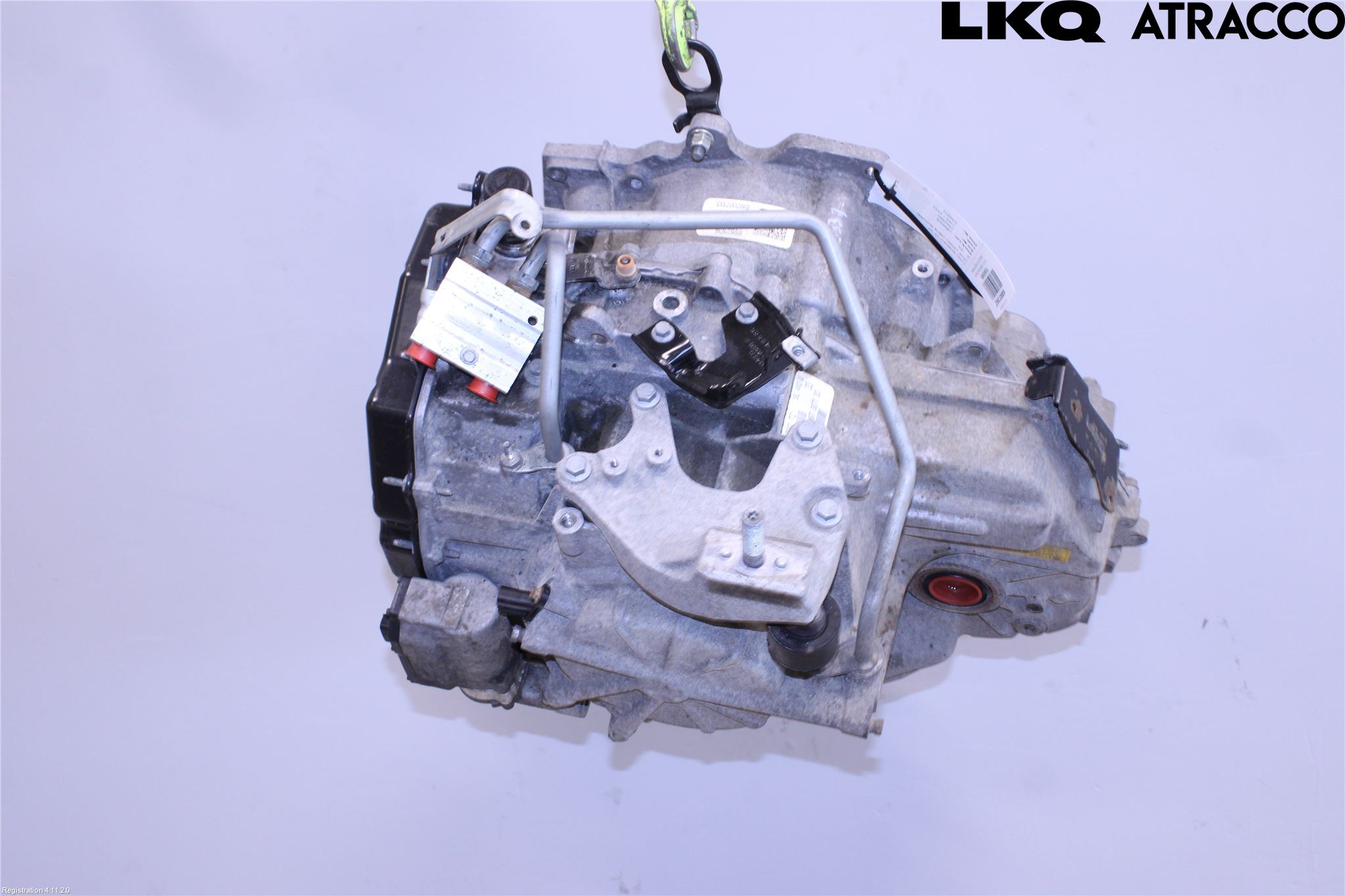 Ford MONDEO 15-22 Växellåda Automat
