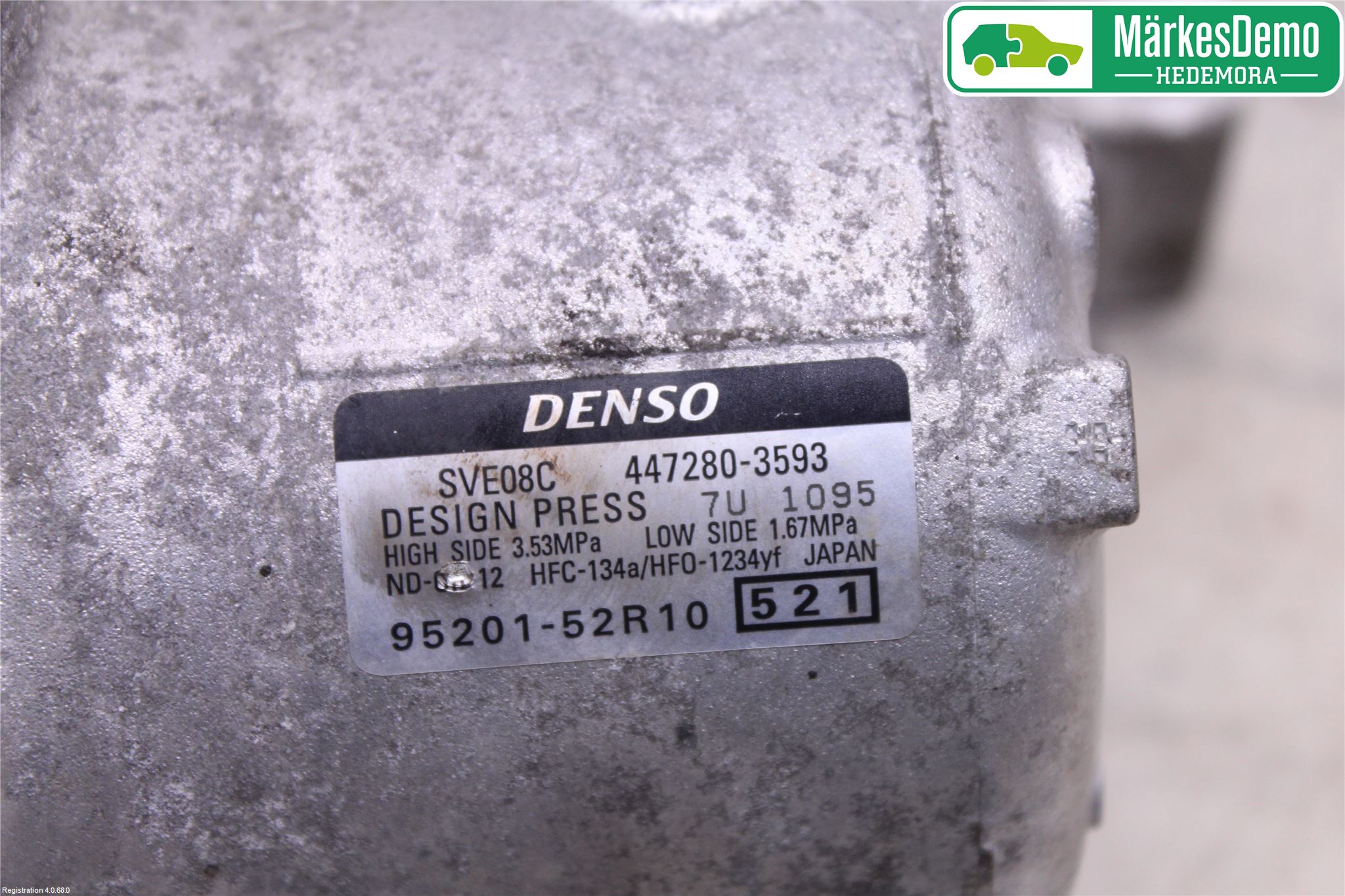 Suzuki SWIFT 17-24 Ac Kompressor