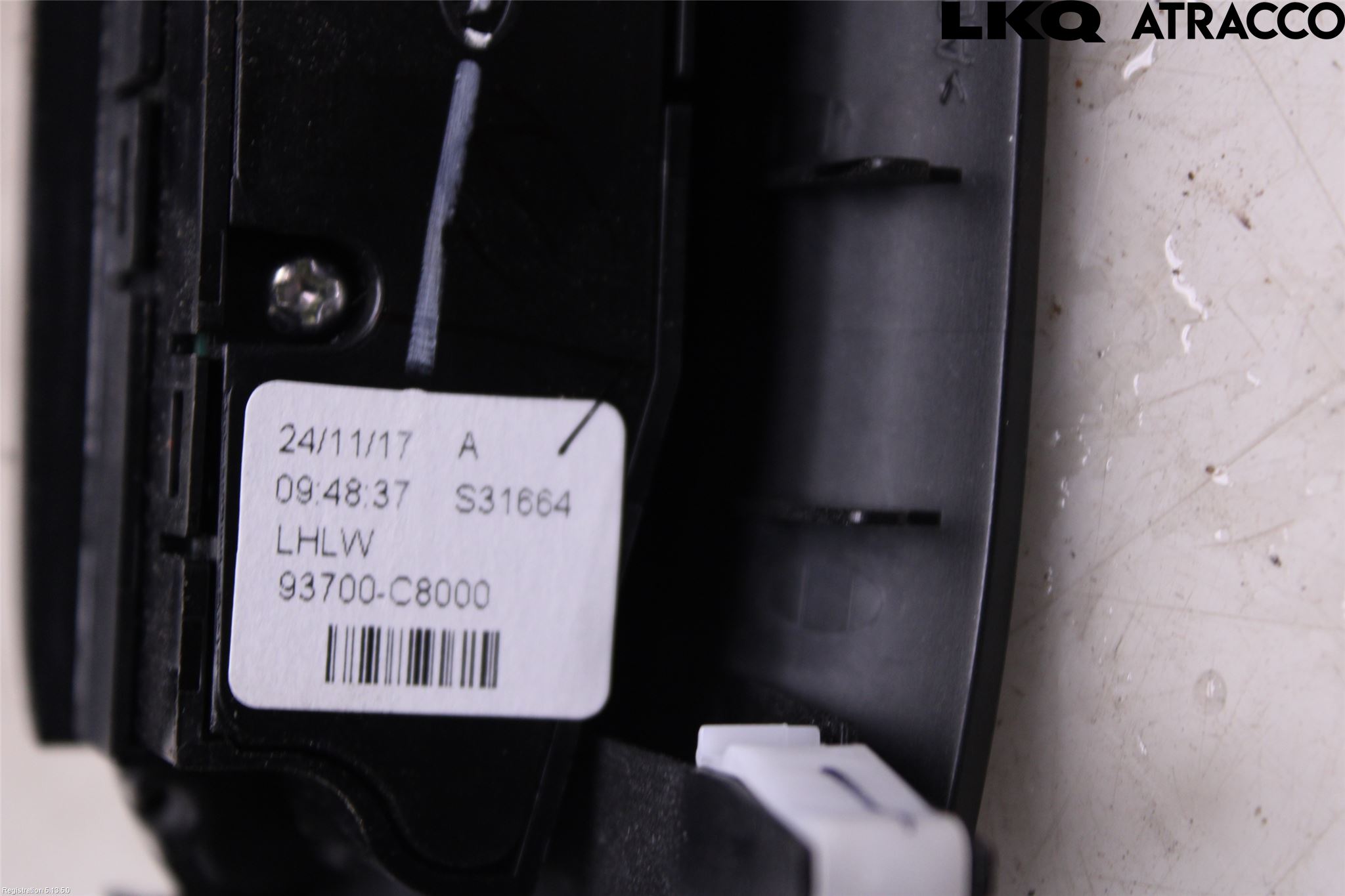 Hyundai i20 GB 15-20 Strömställare Stolvärme