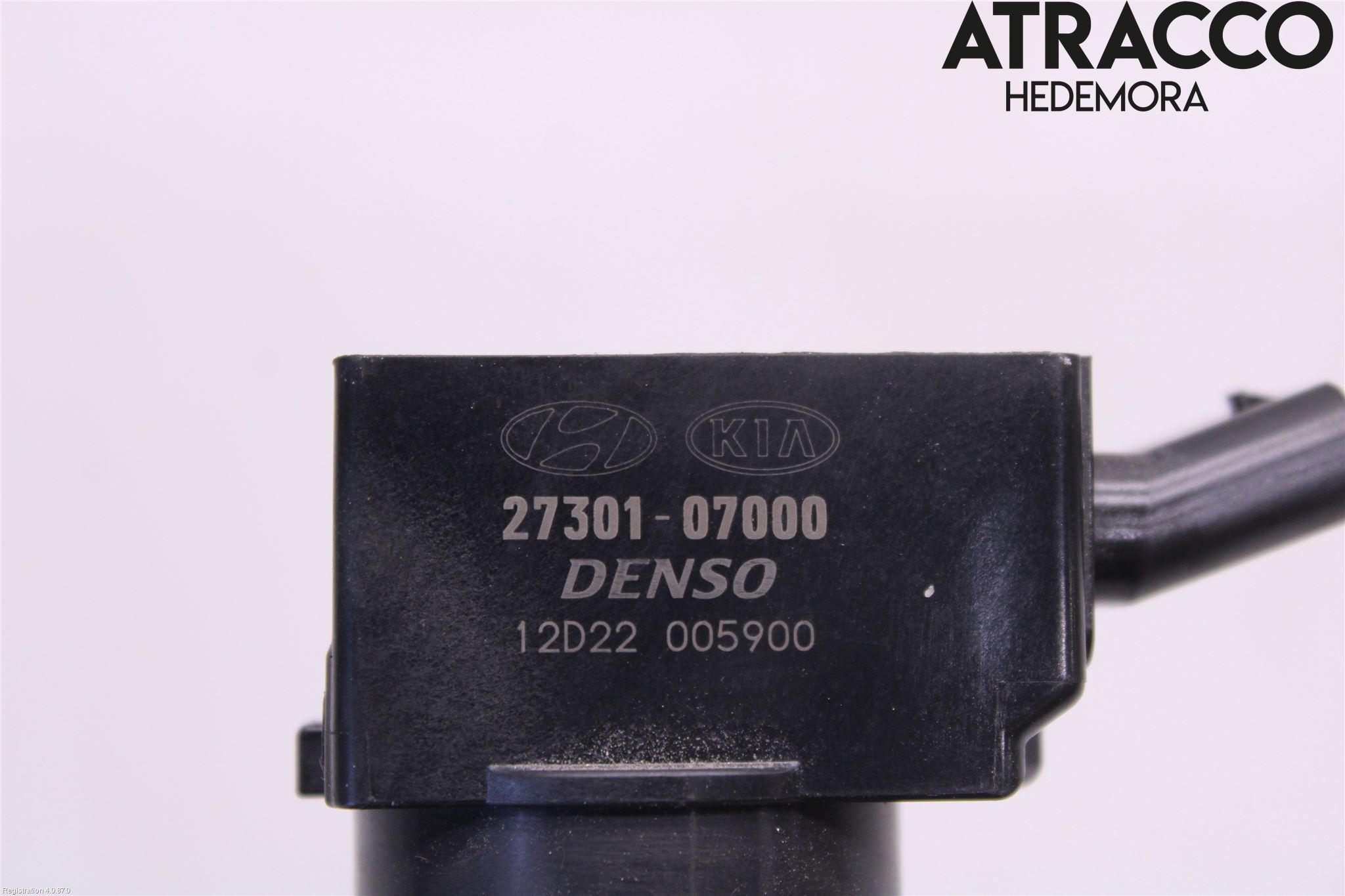 Hyundai i10 LA 20- Tändspole