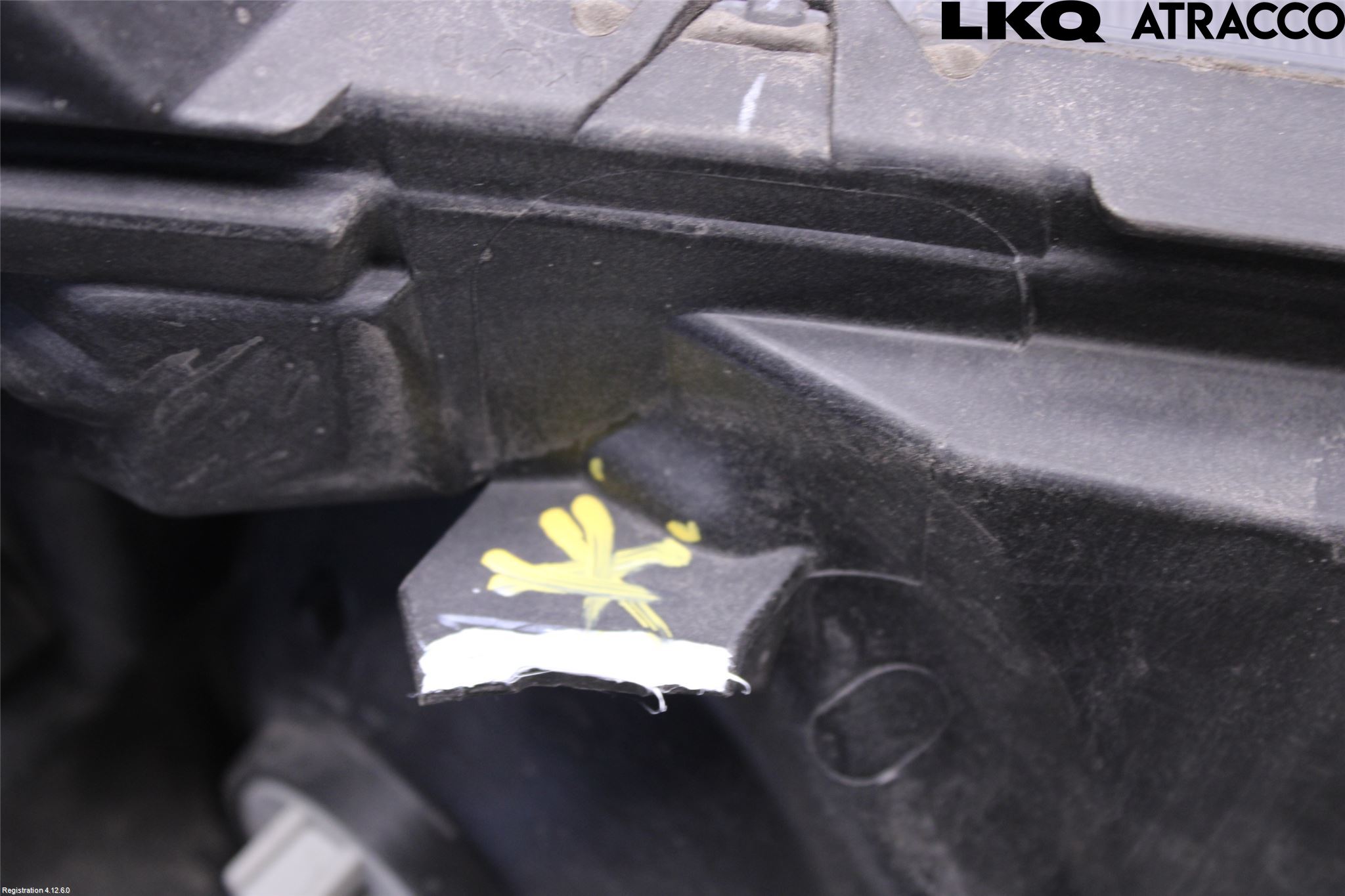 Honda CR-V 13-18 Strålkastare Vänster