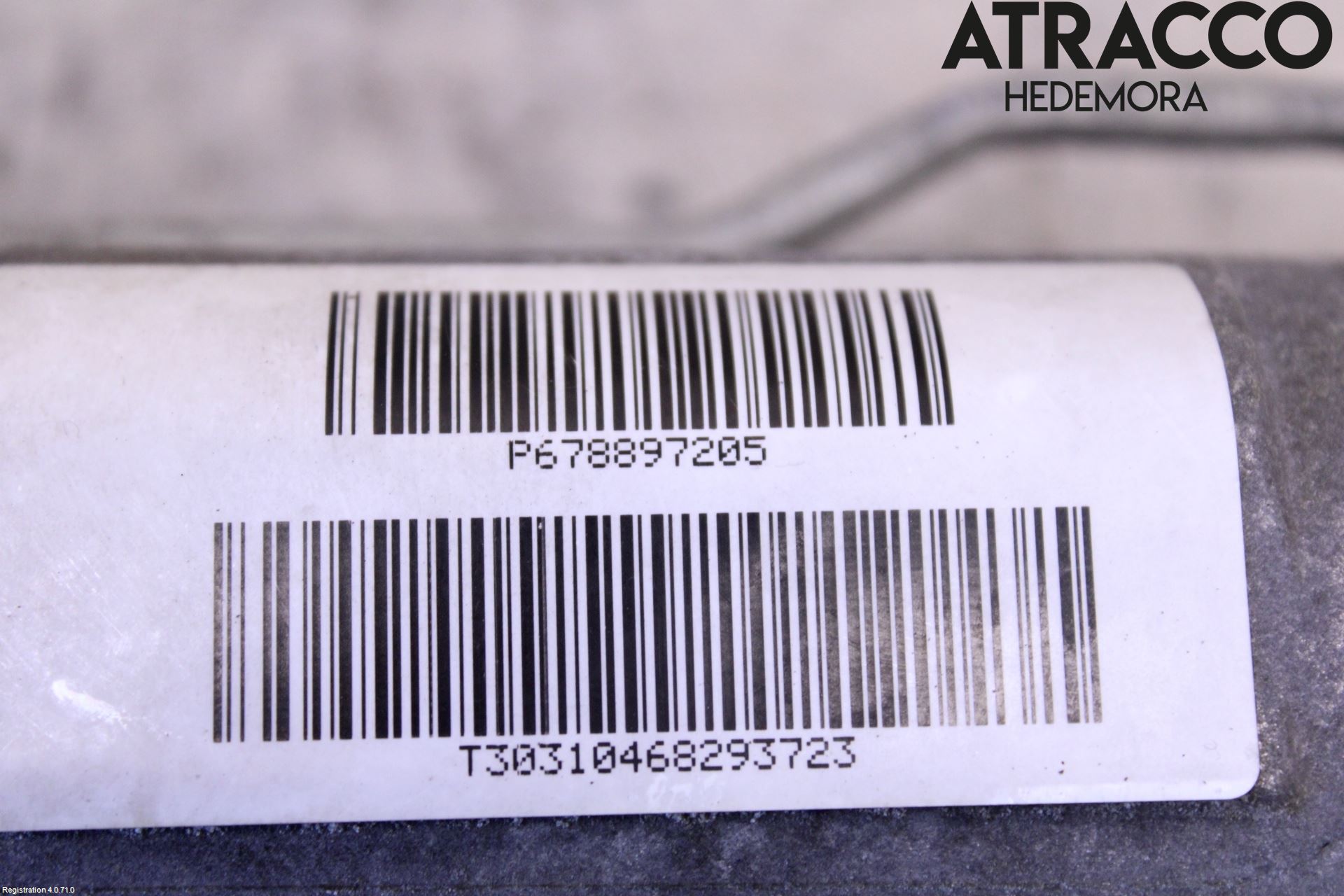 BMW X6 E71/E72   08-14 Styrväxel Servo -Snäcka