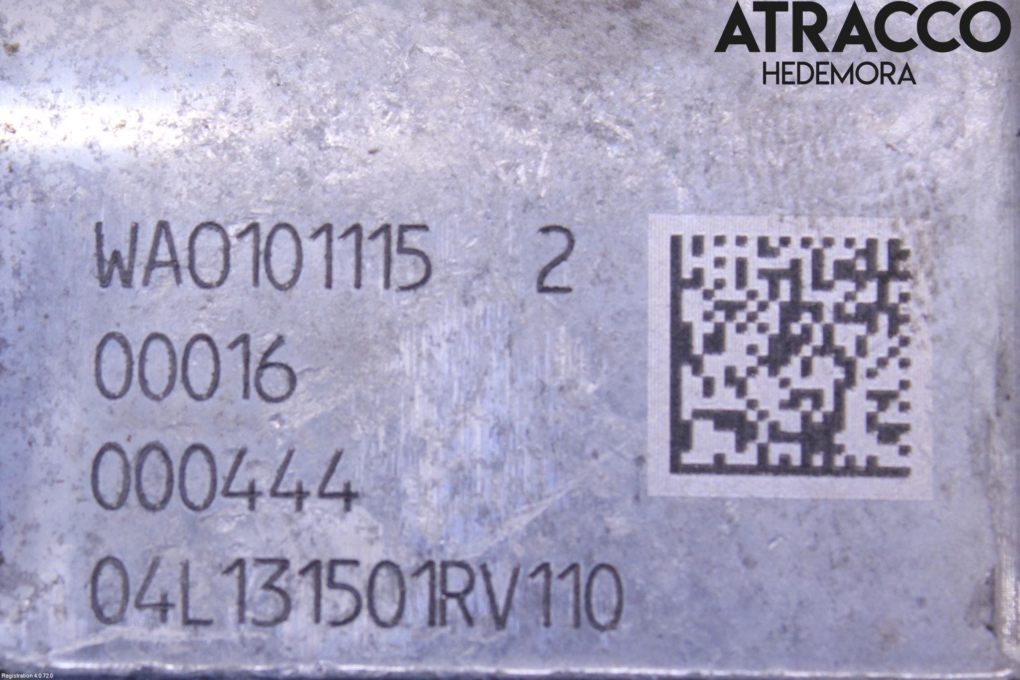 Skoda SUPERB 16-24 Egr Ventil