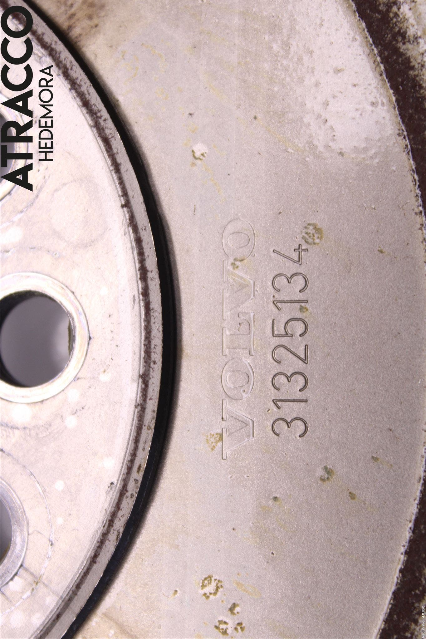 Volvo V60 CROSS COUNTRY 16-18 Svänghjul Aut