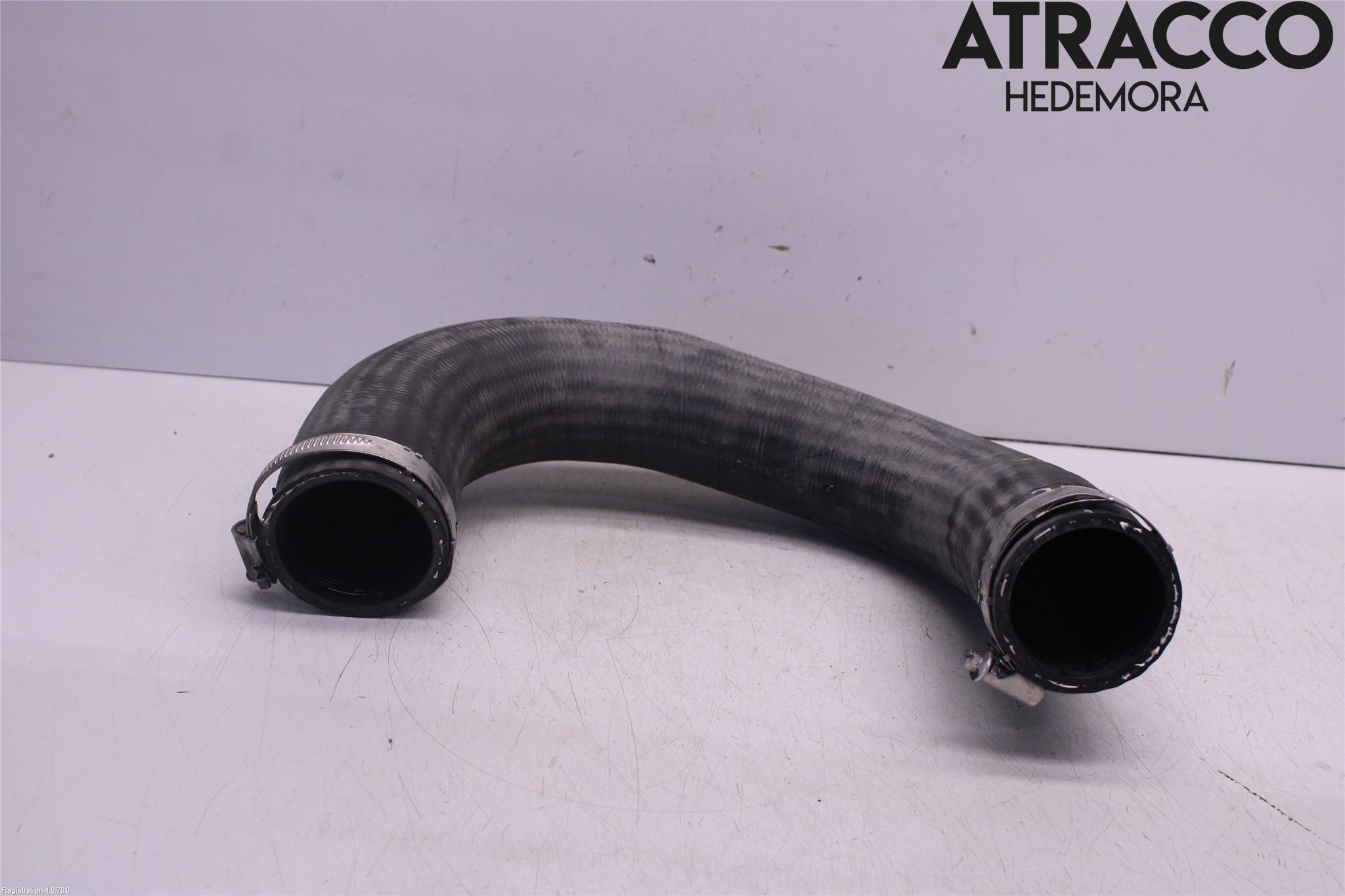 Audi Q7/SQ7 Laddluft-Intercoolerrör