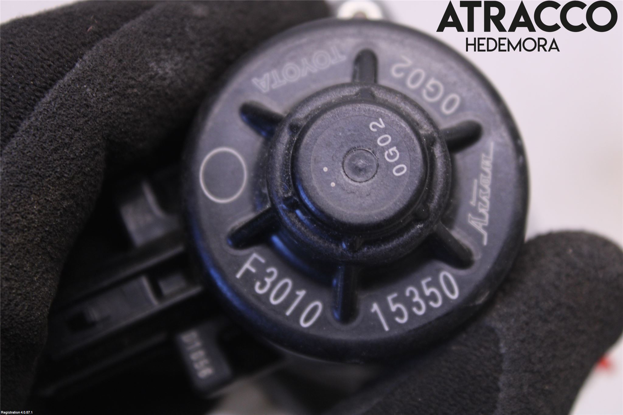 Toyota YARIS XP21 20- Egr Ventil