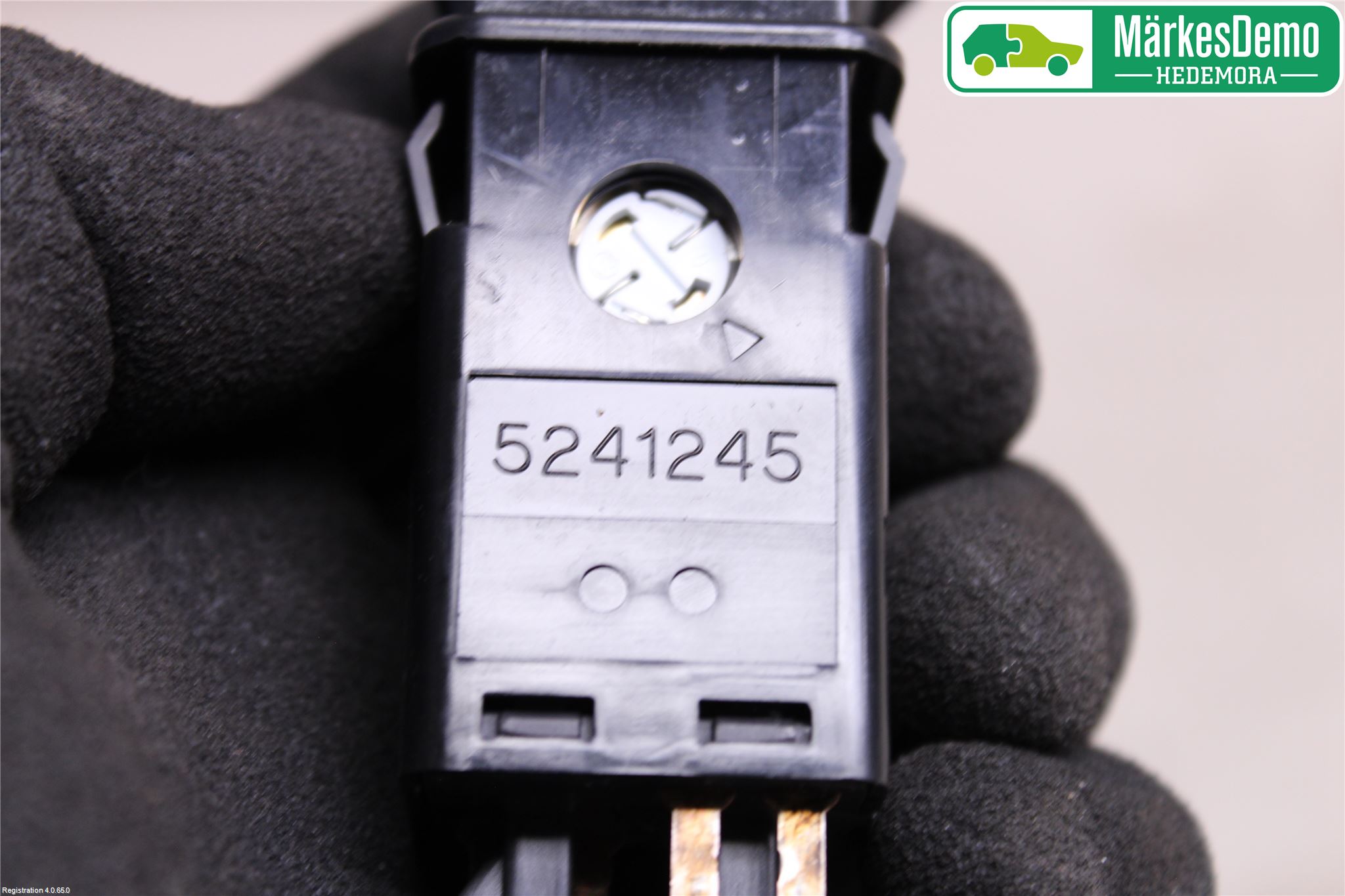 Saab 9-5 -05 Strömställare Antisladd