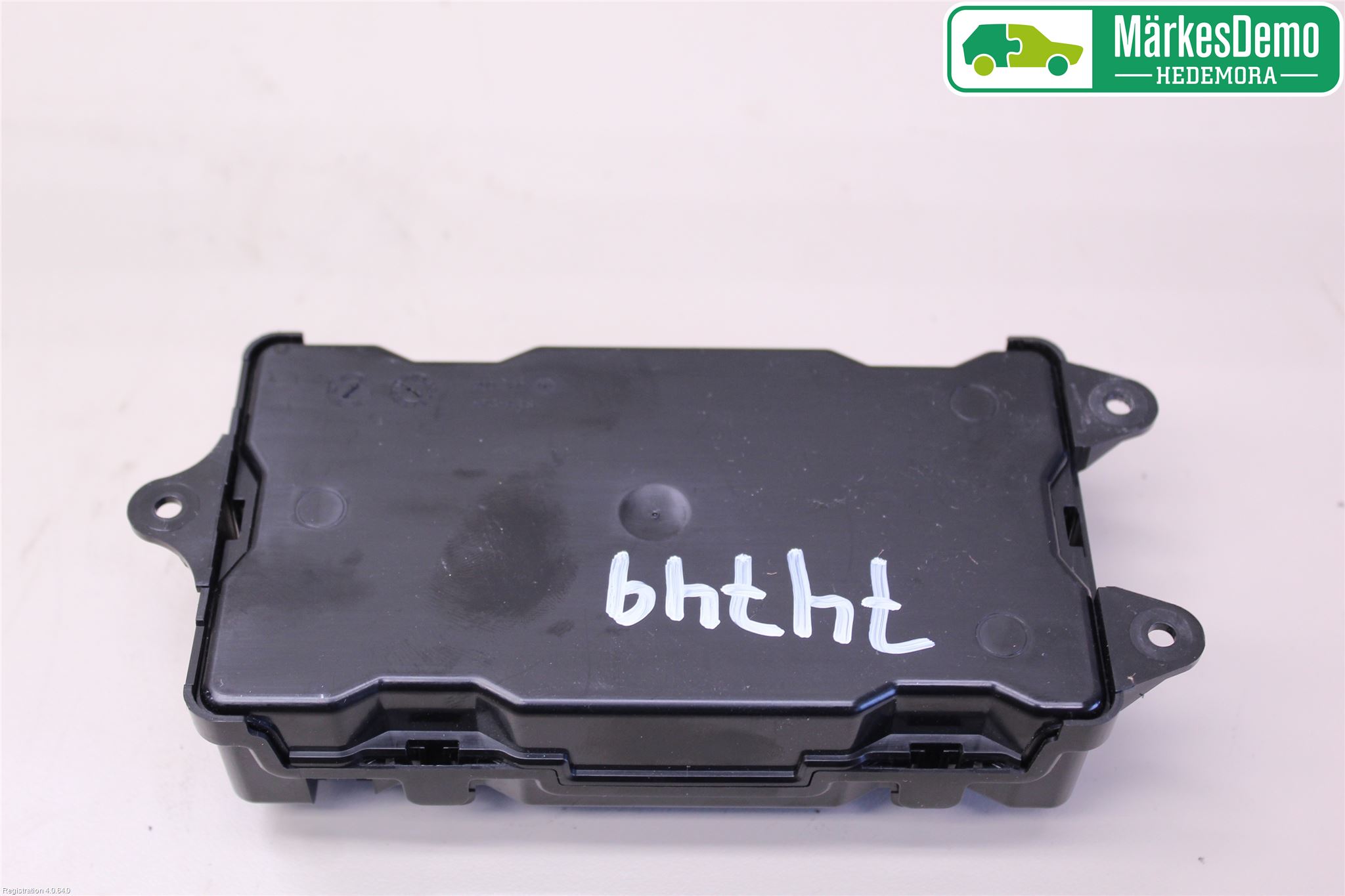 Porsche PANAMERA 09- Ac Styrenhet Ac Manöveren