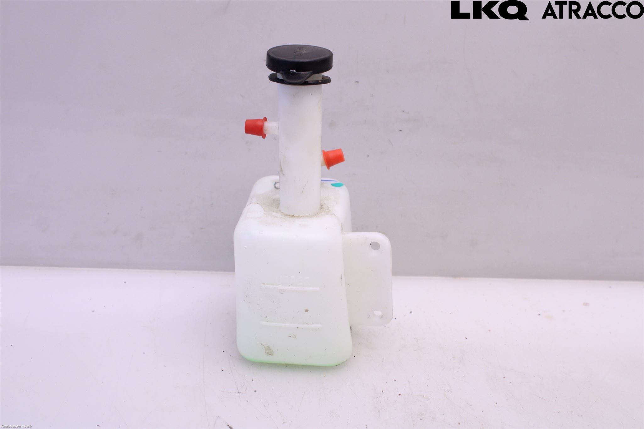 MC och moped ATV CF MOTO Expansionstank