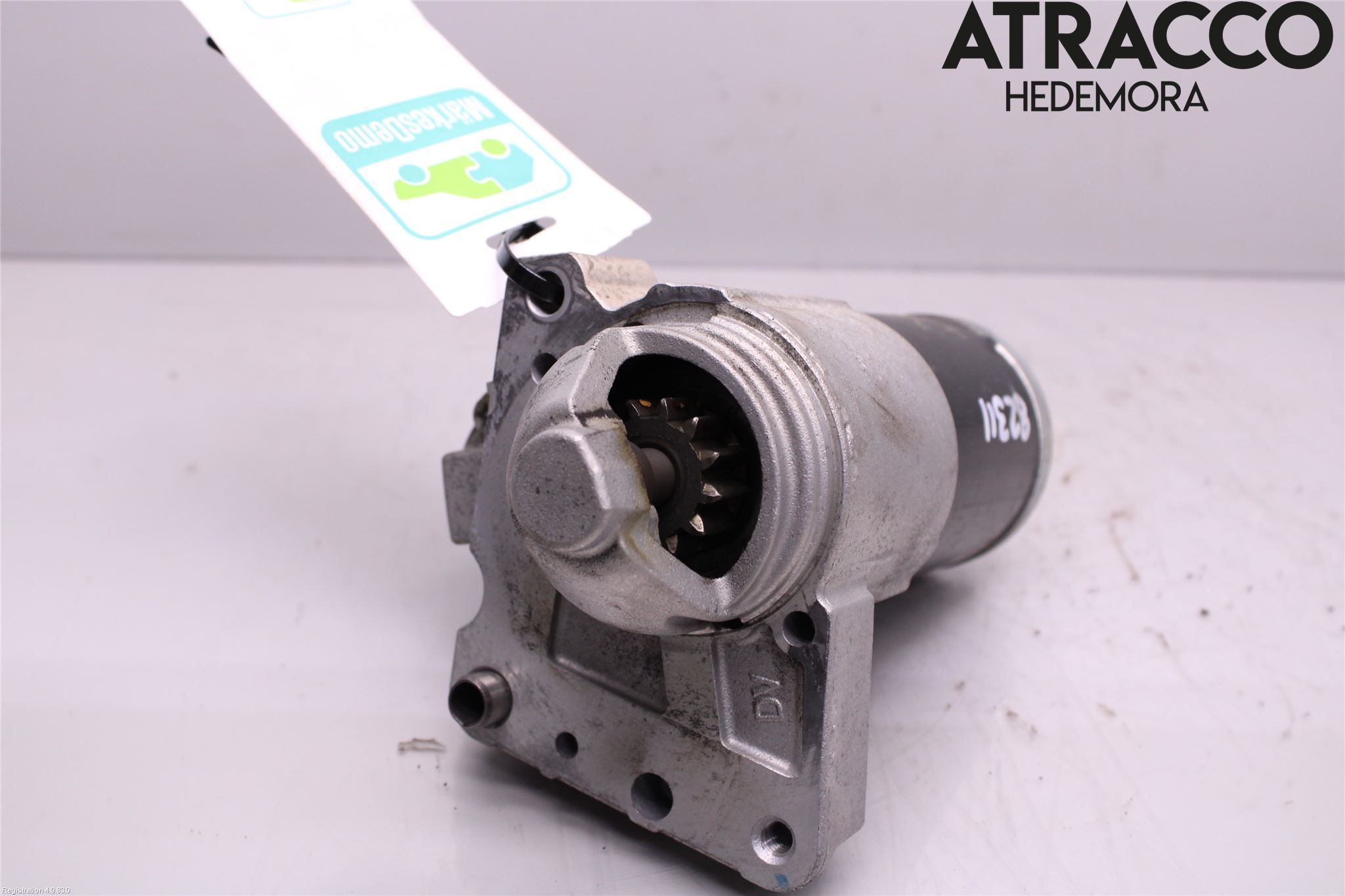 Citroen C3 10-17 Startmotor Diesel