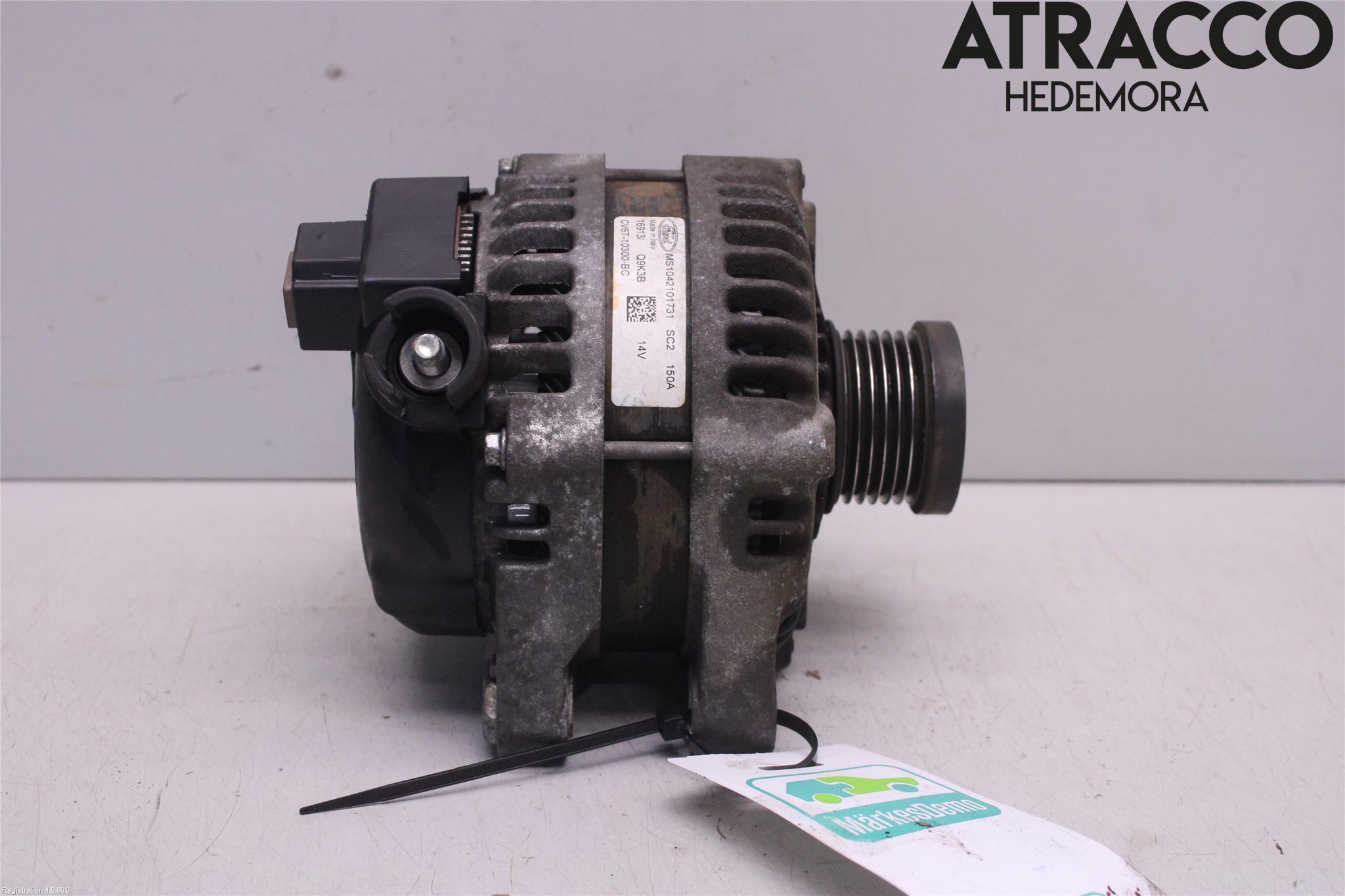 Ford FIESTA 13-17 Generator