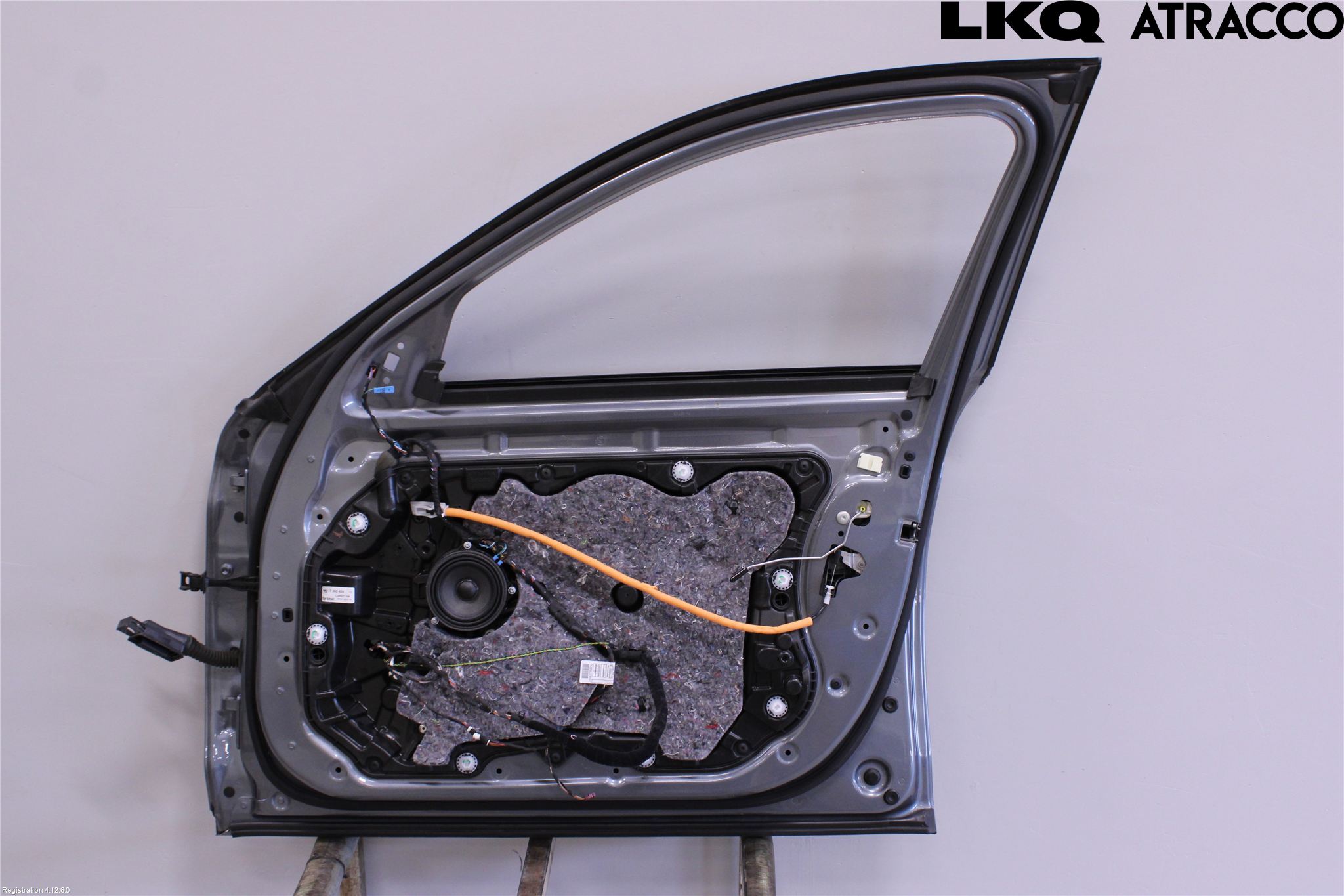 BMW 5 G30/G31/F90 17-23 Dörr Fram Höger