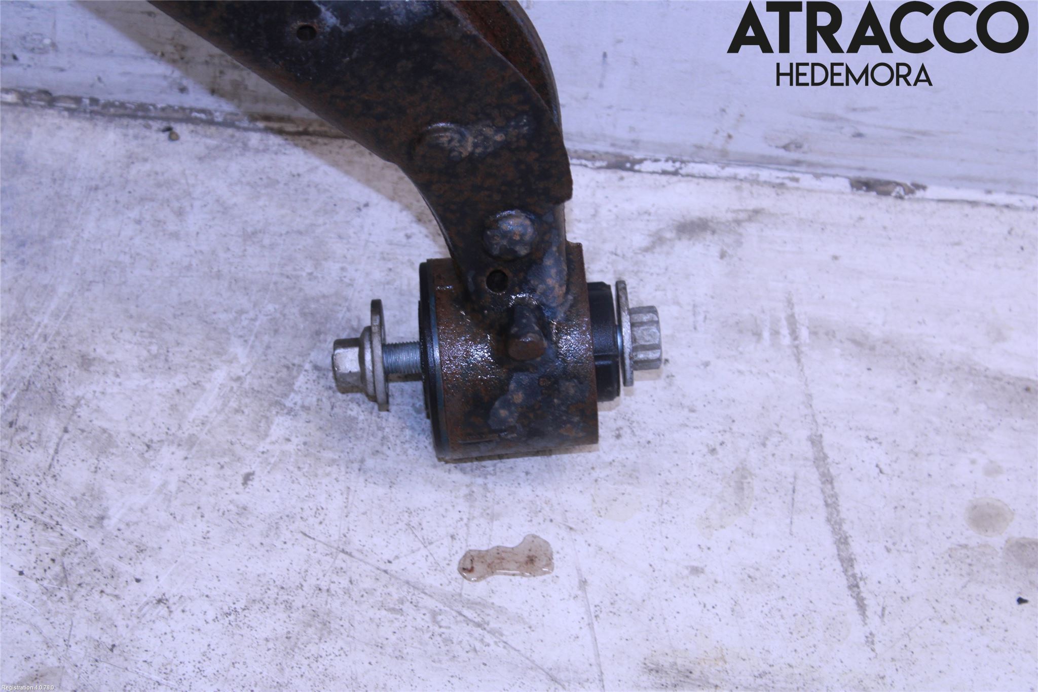 Toyota PROACE II 16- Bärarm Bak Höger