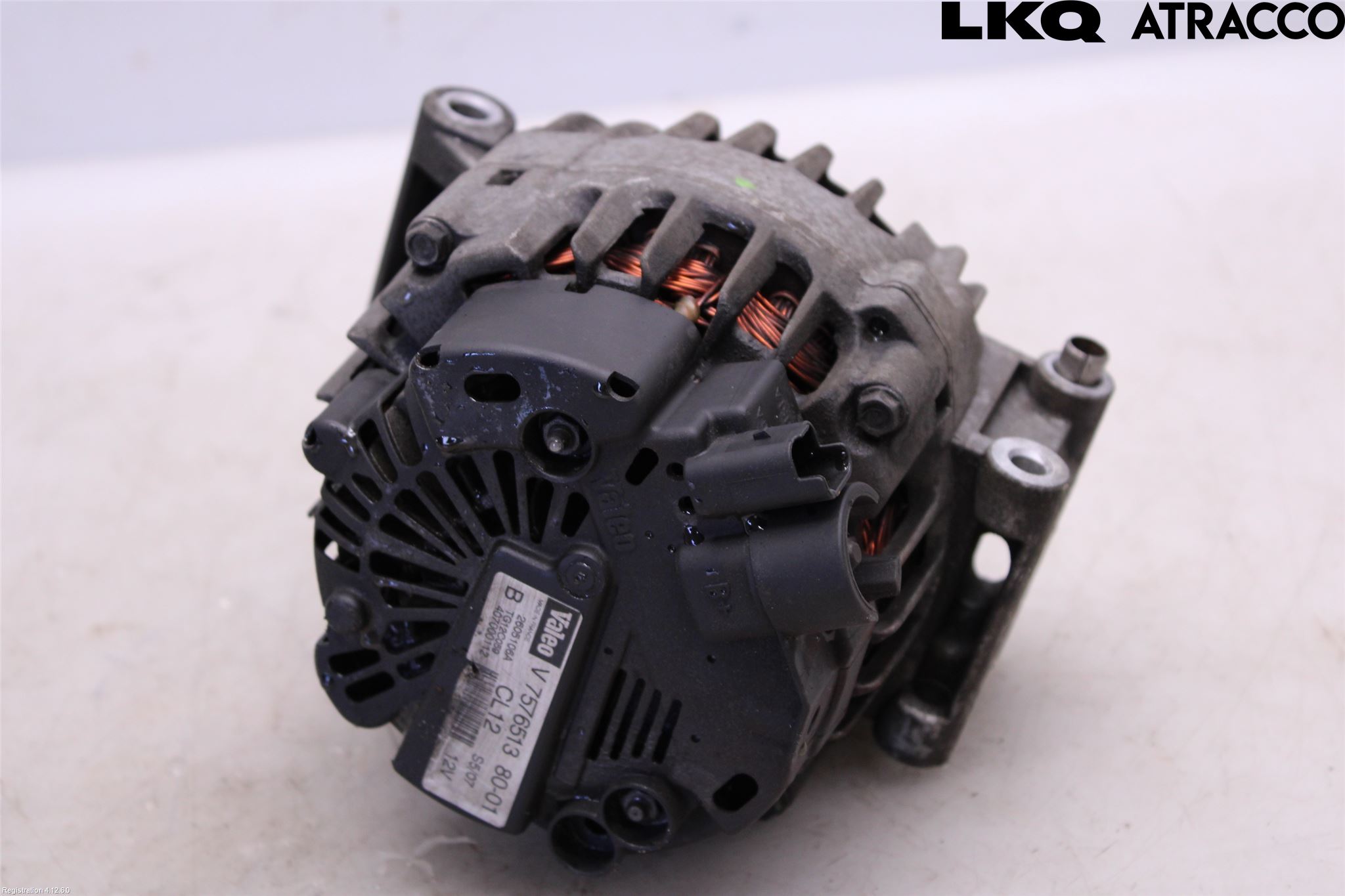 Mini COUPE R56 05-14 Generator