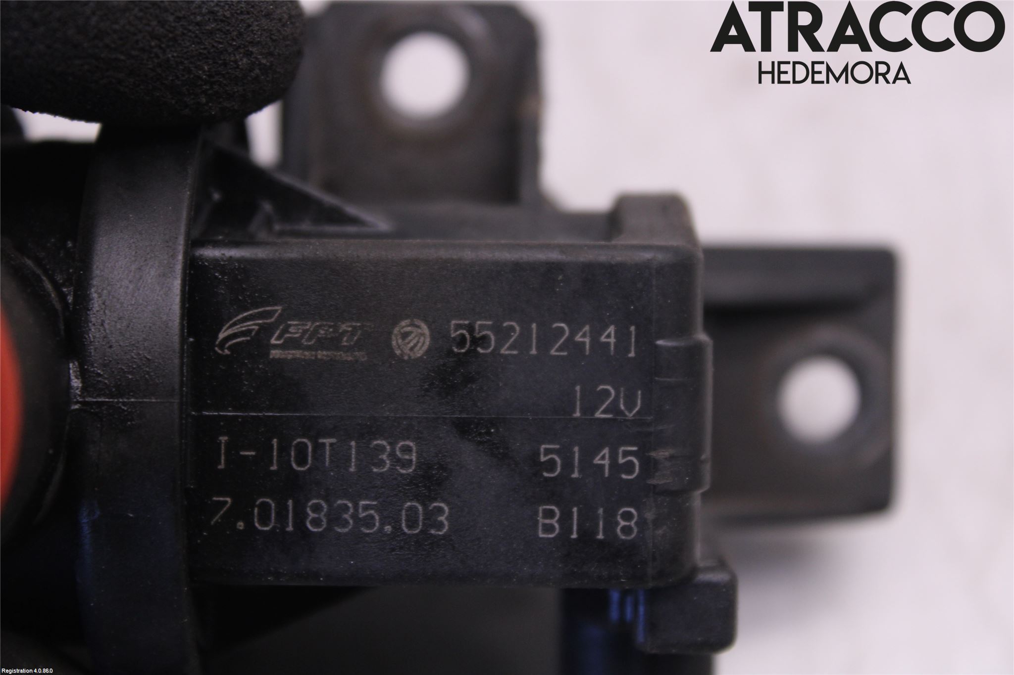 Fiat 500 07- Motor Övrigt