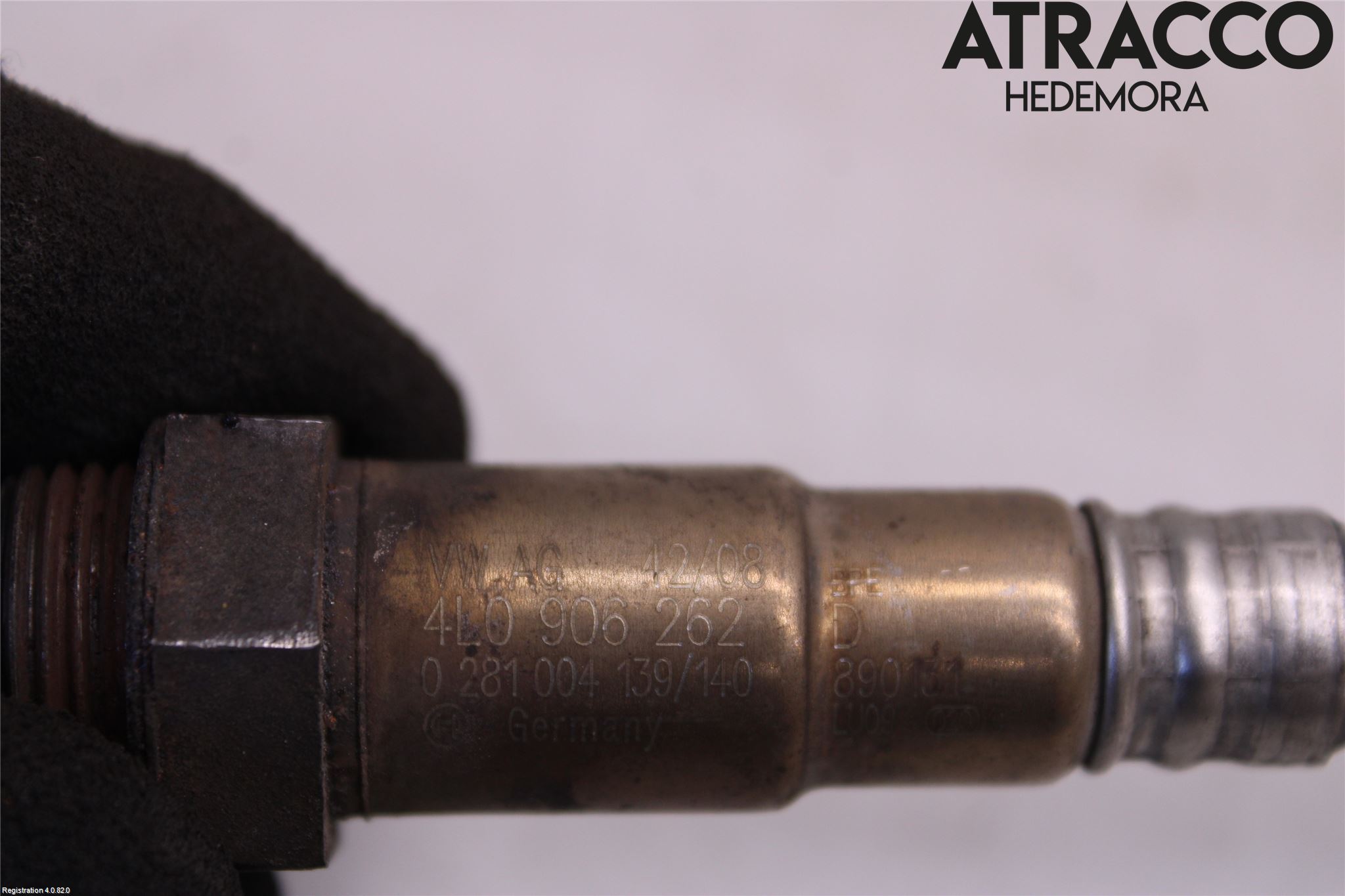 Audi Q7/SQ7 Injlambdasond